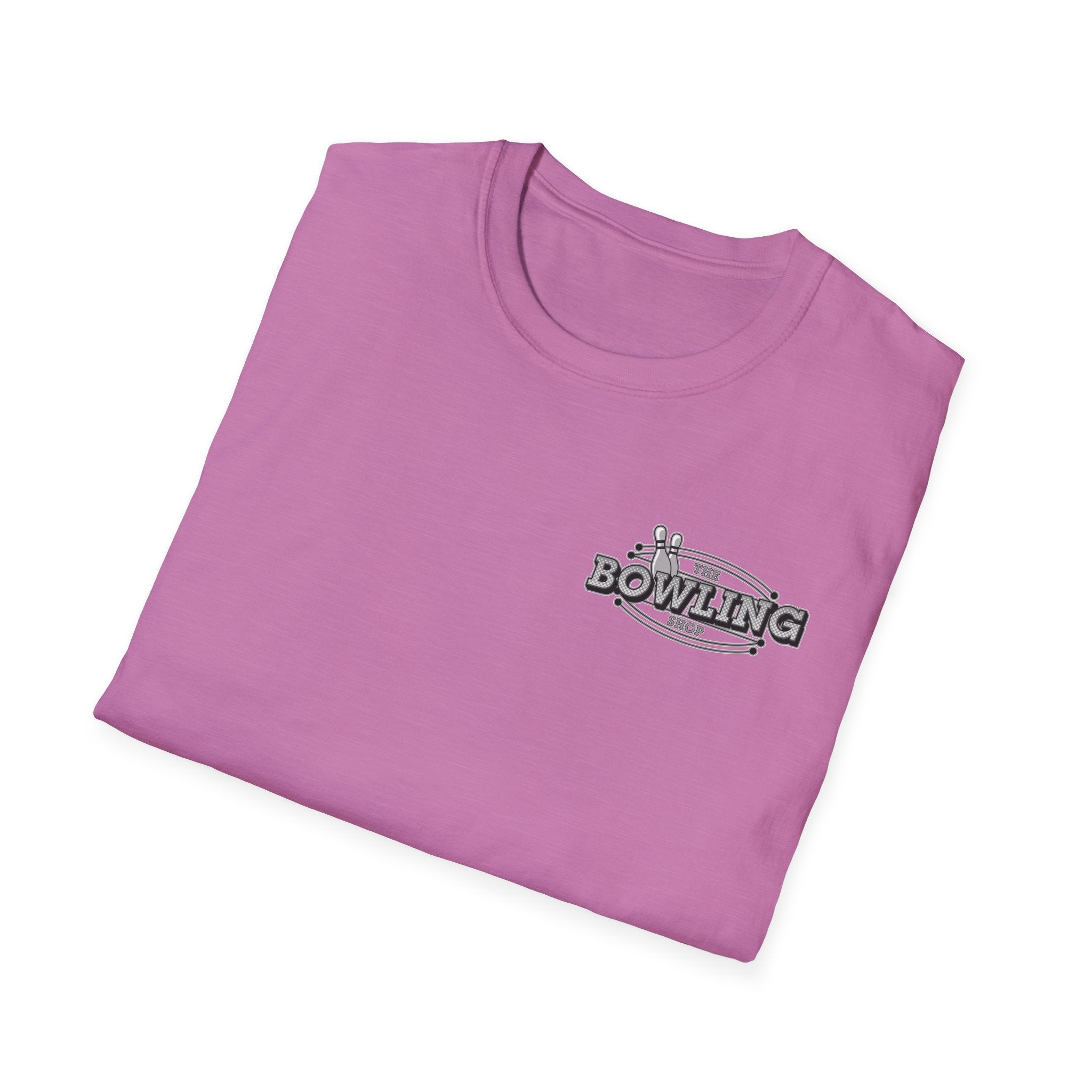 The Bowling Shops T-shirt