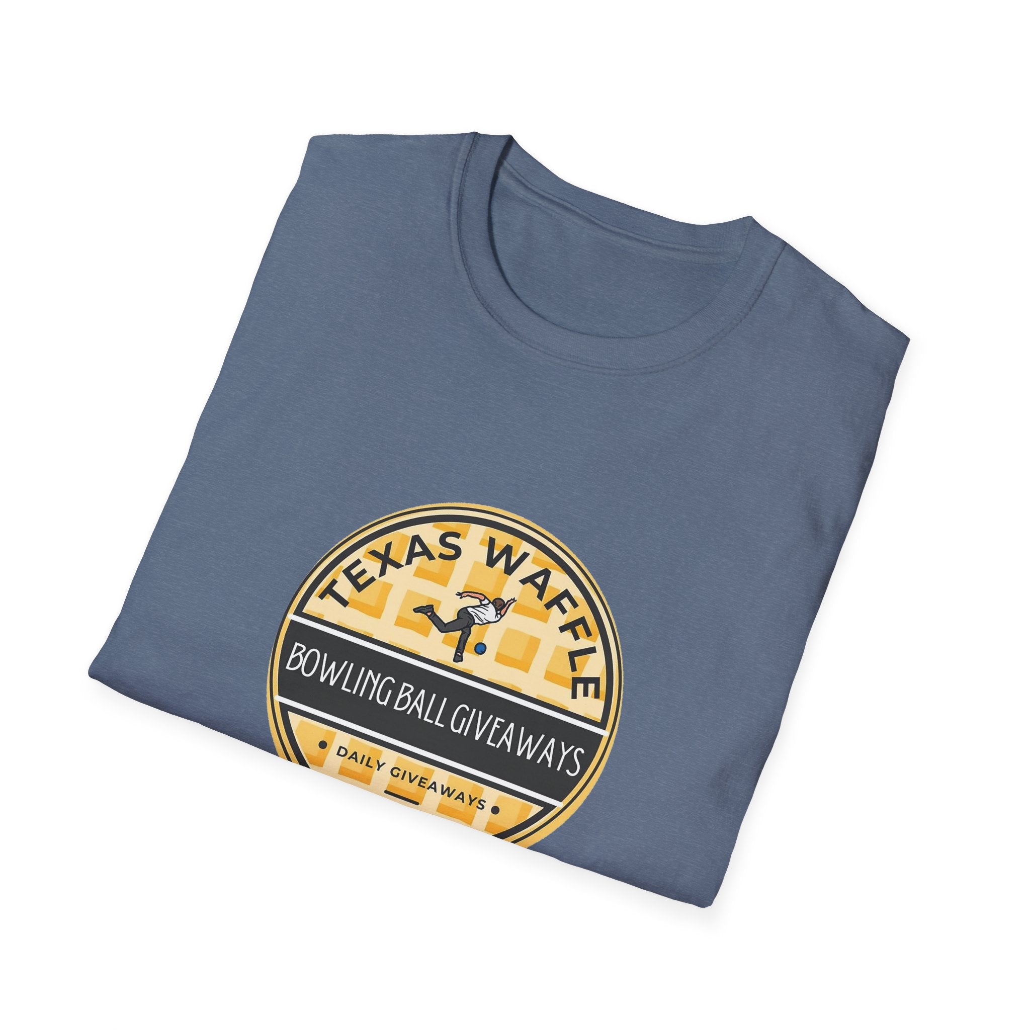 Texas Waffle T-shirt