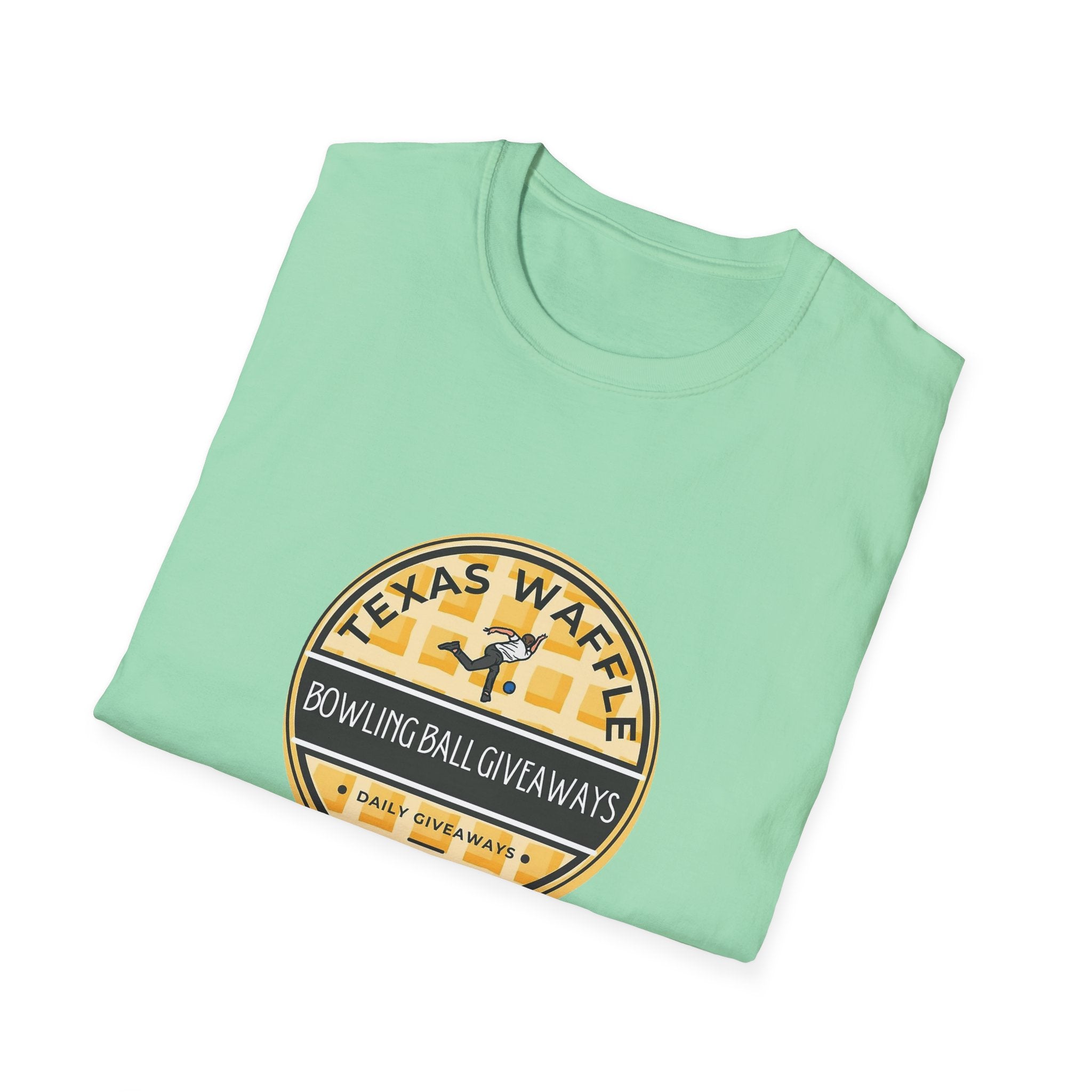 Texas Waffle T-shirt