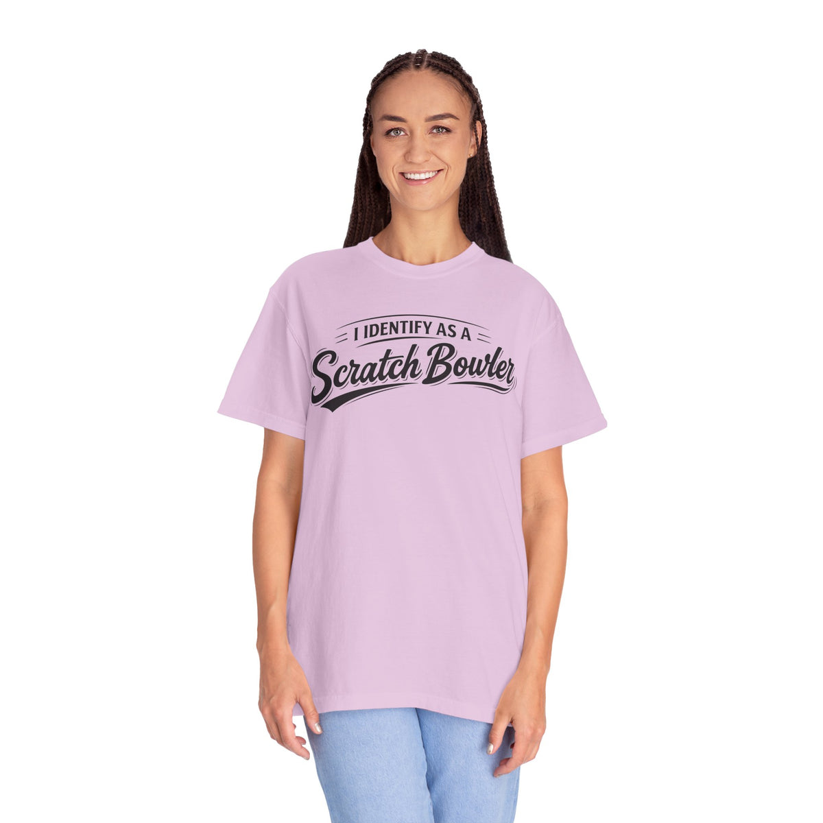I Identify as a Scratch Bowler
