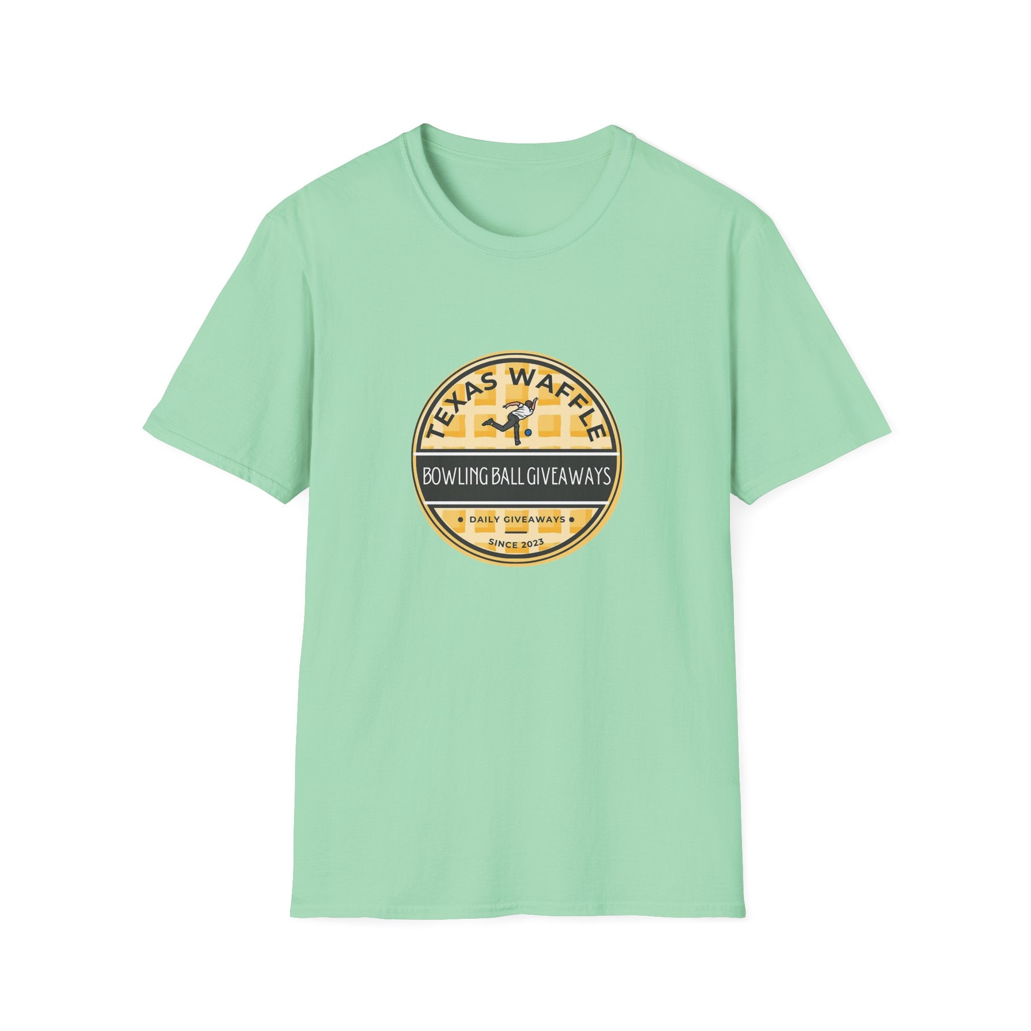 Texas Waffle T-shirt
