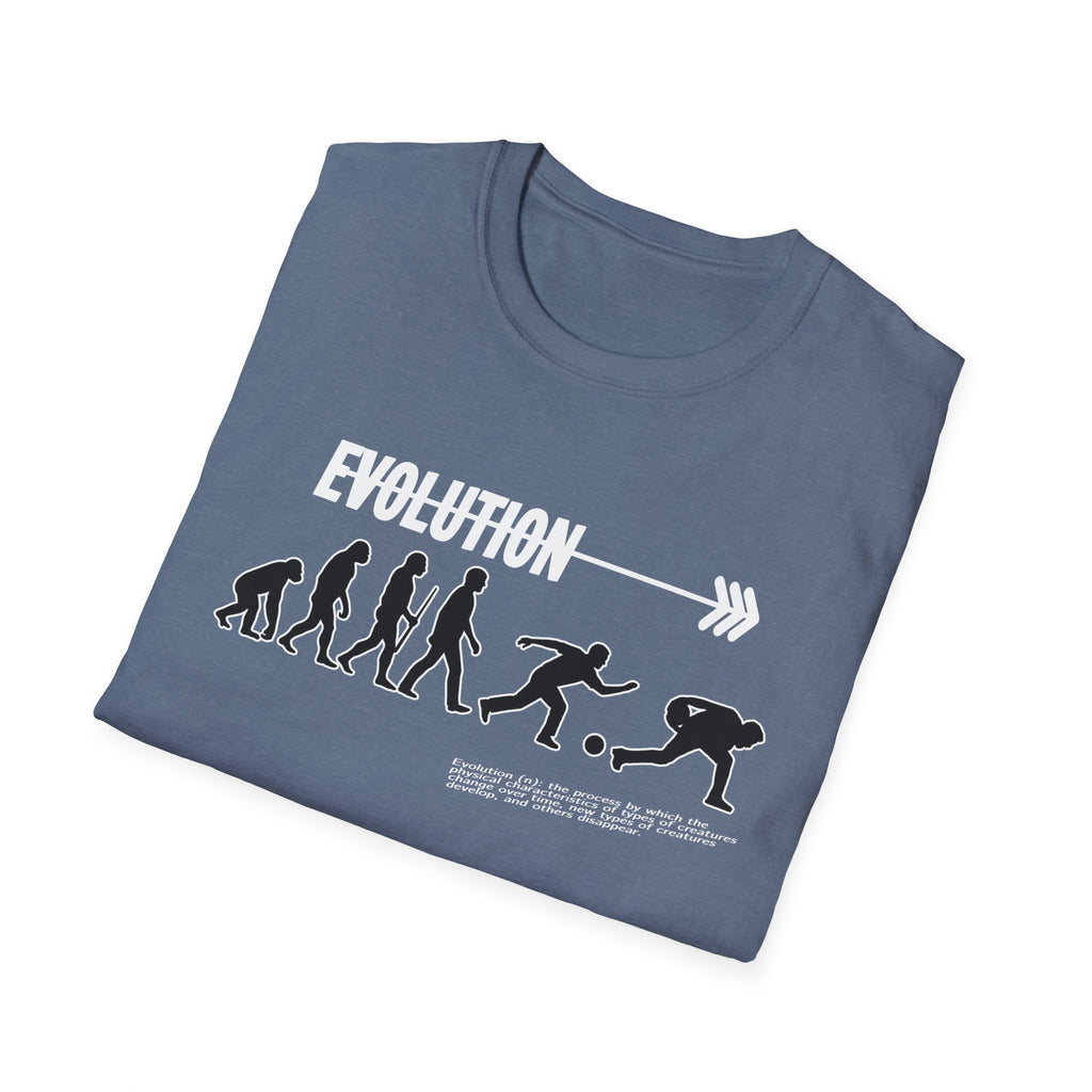 The Evolution of Bowlers