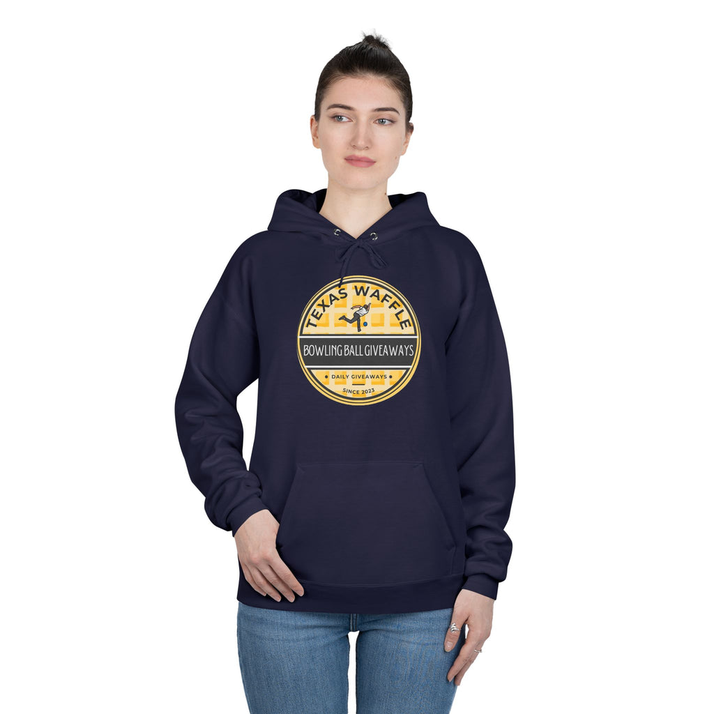 Texas Waffle Unisex Hoodie