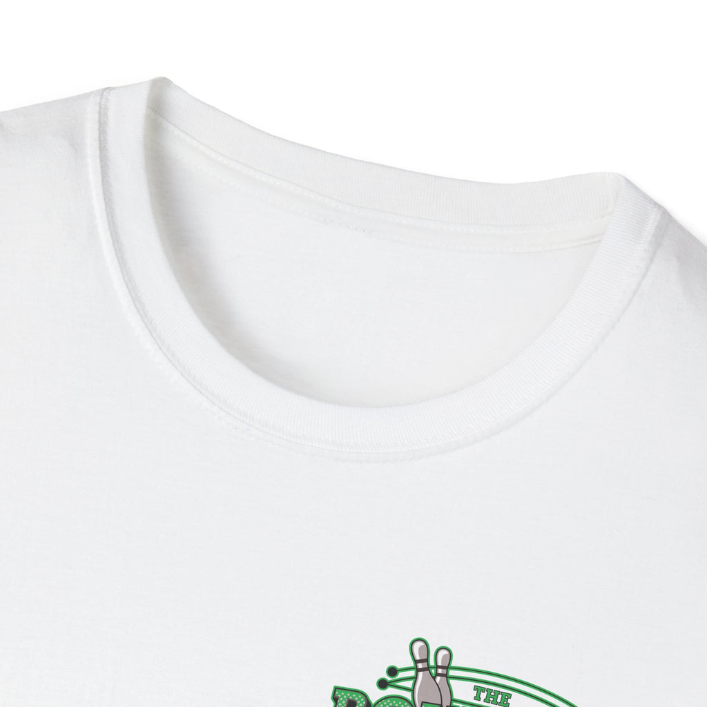 The Bowling Shops T-shirt