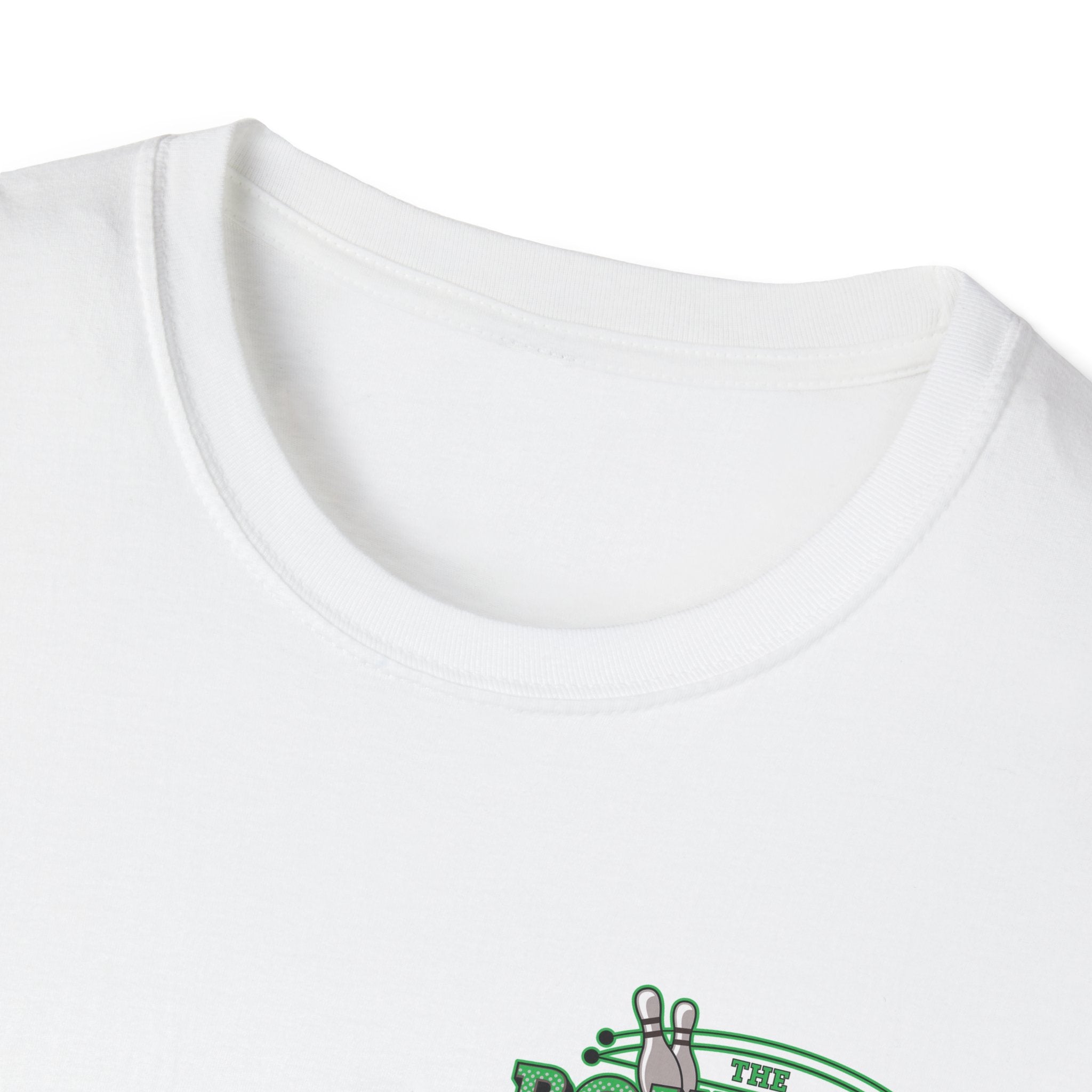 The Bowling Shops T-shirt