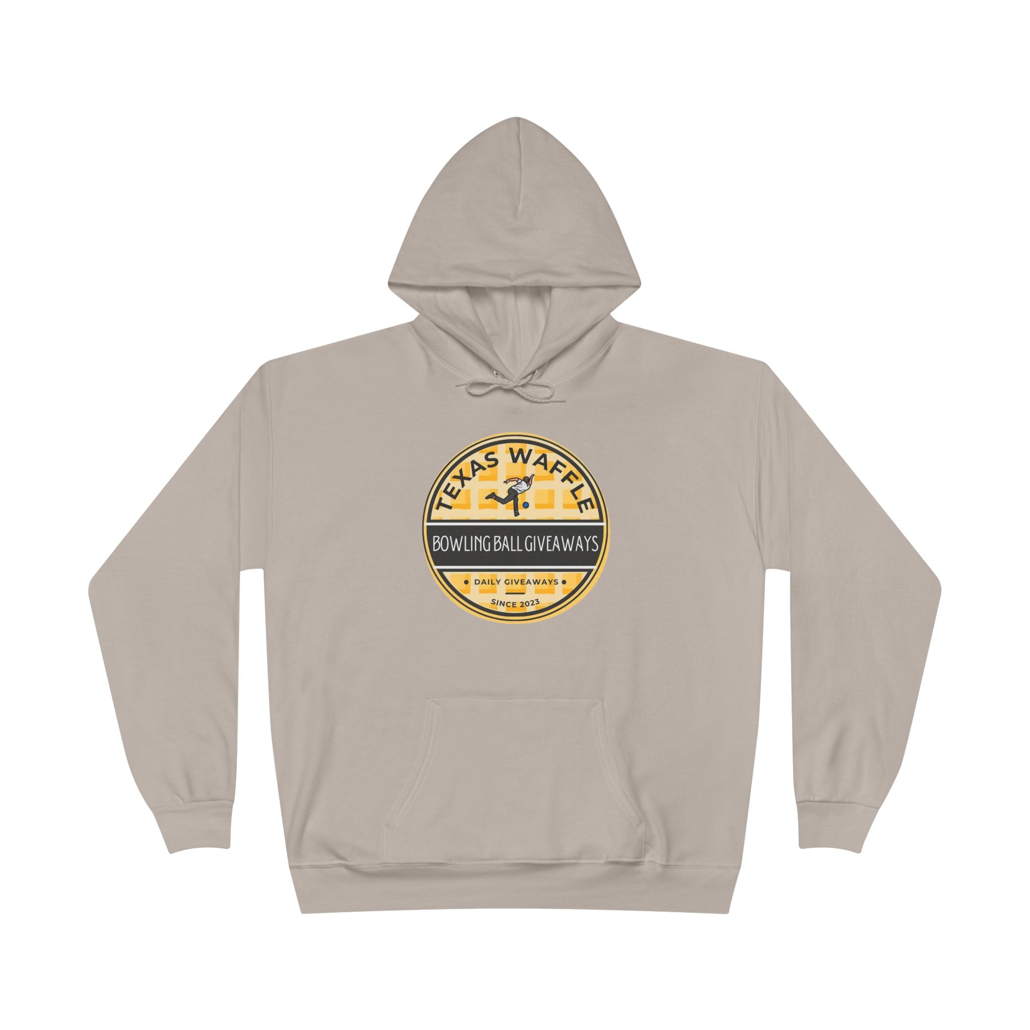 Texas Waffle Unisex Hoodie