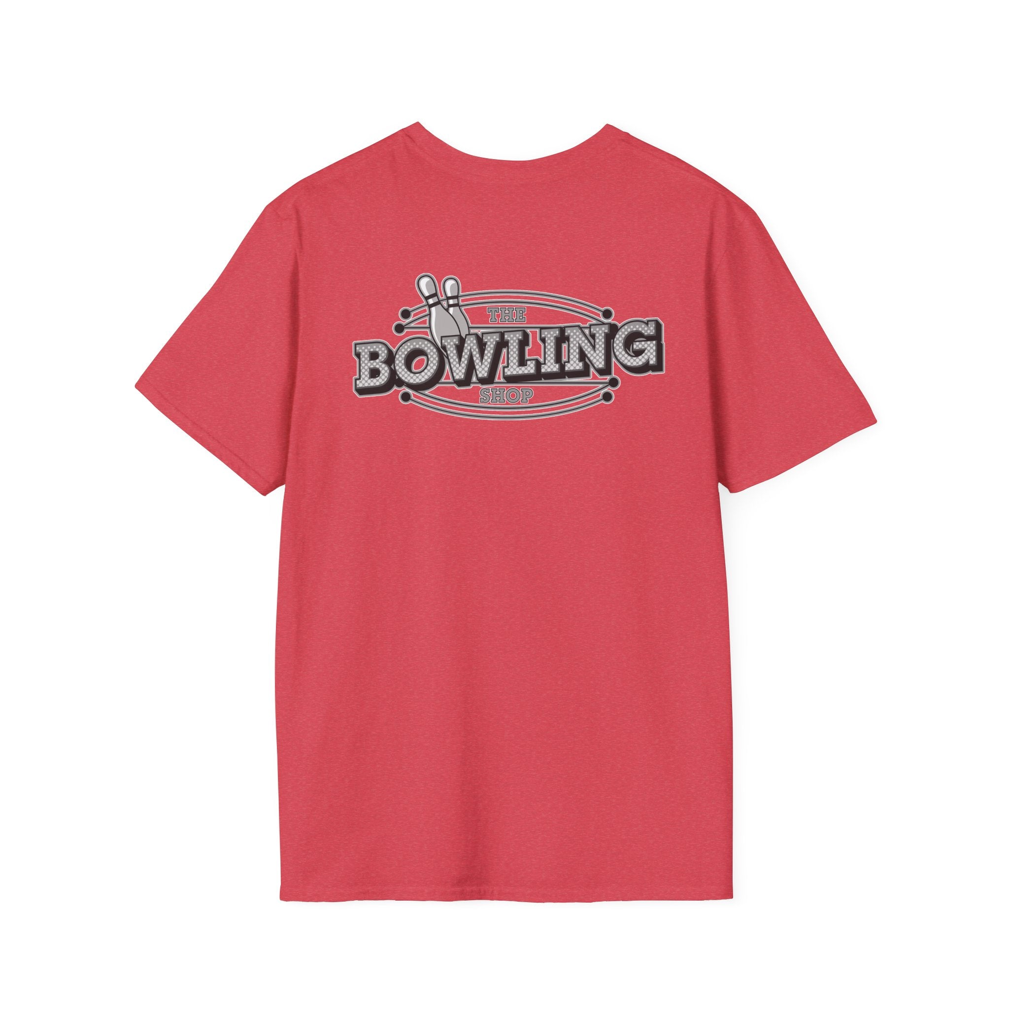 The Bowling Shops T-shirt