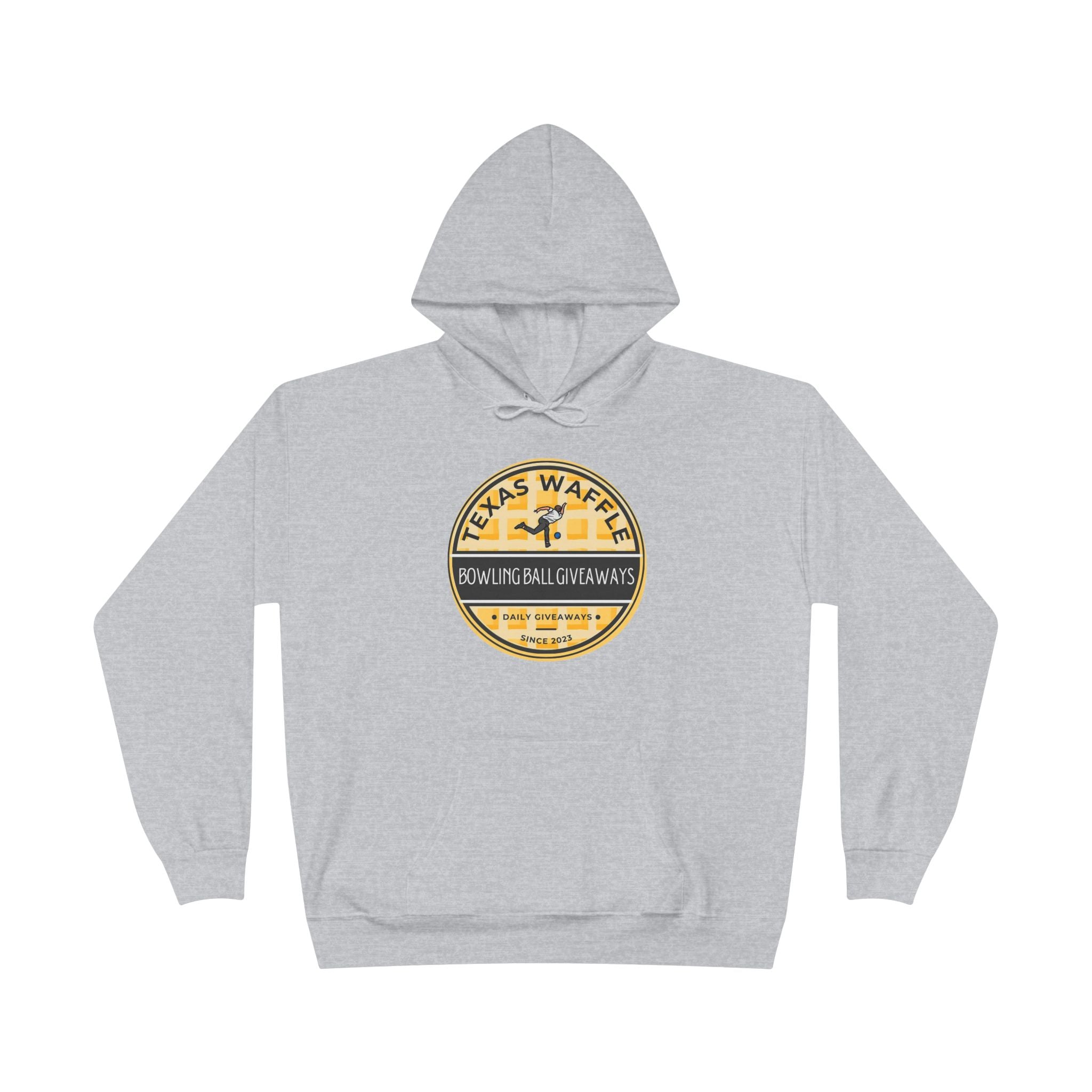 Texas Waffle Unisex Hoodie