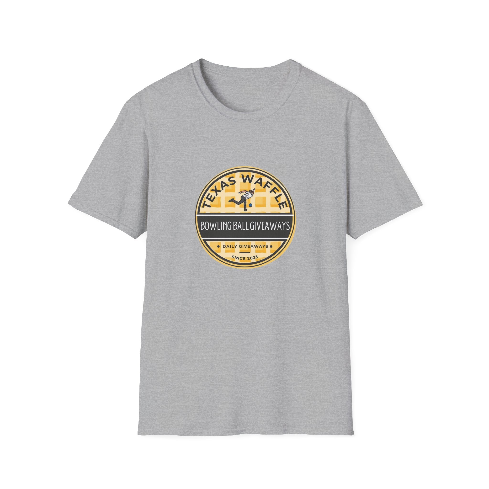 Texas Waffle T-shirt