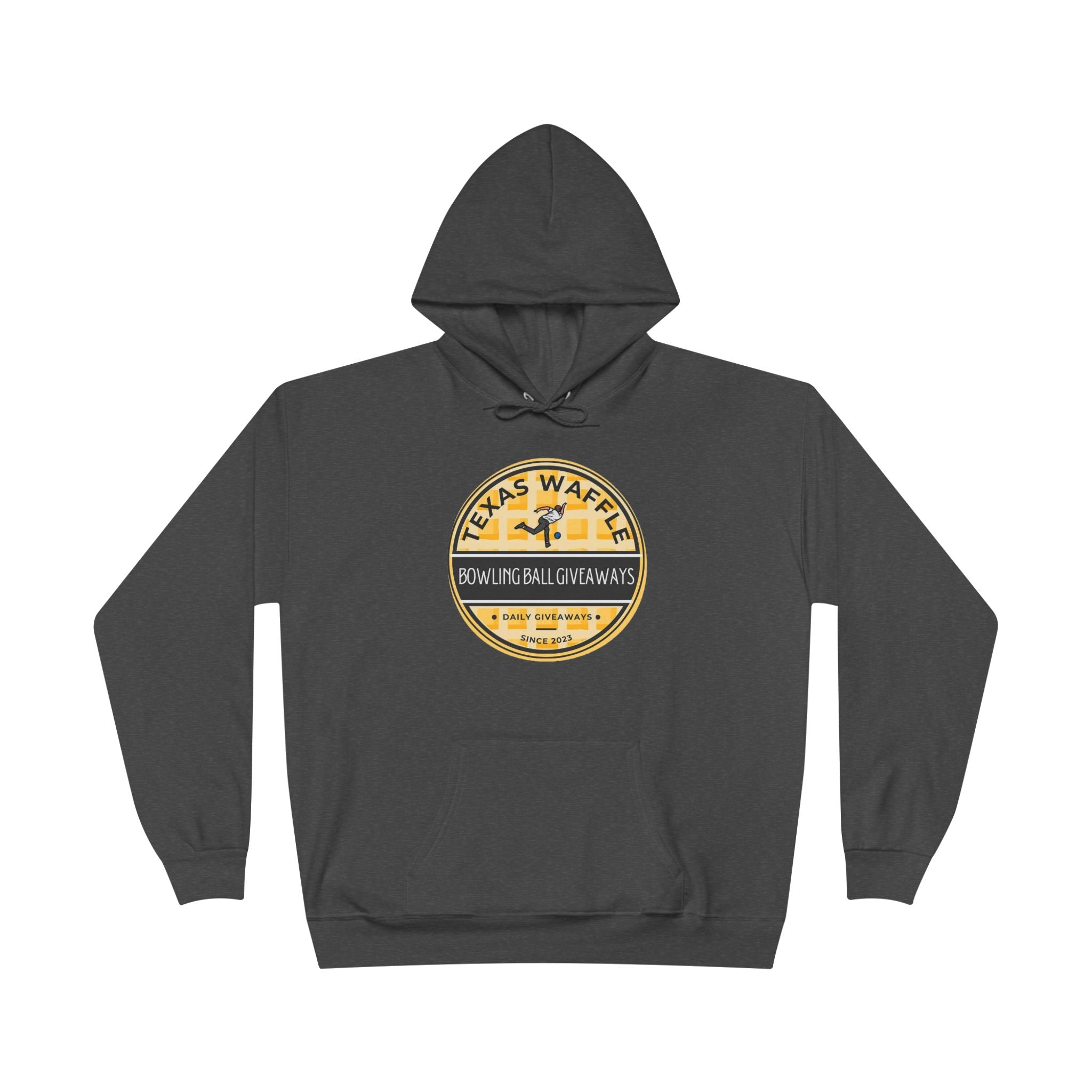 Texas Waffle Unisex Hoodie