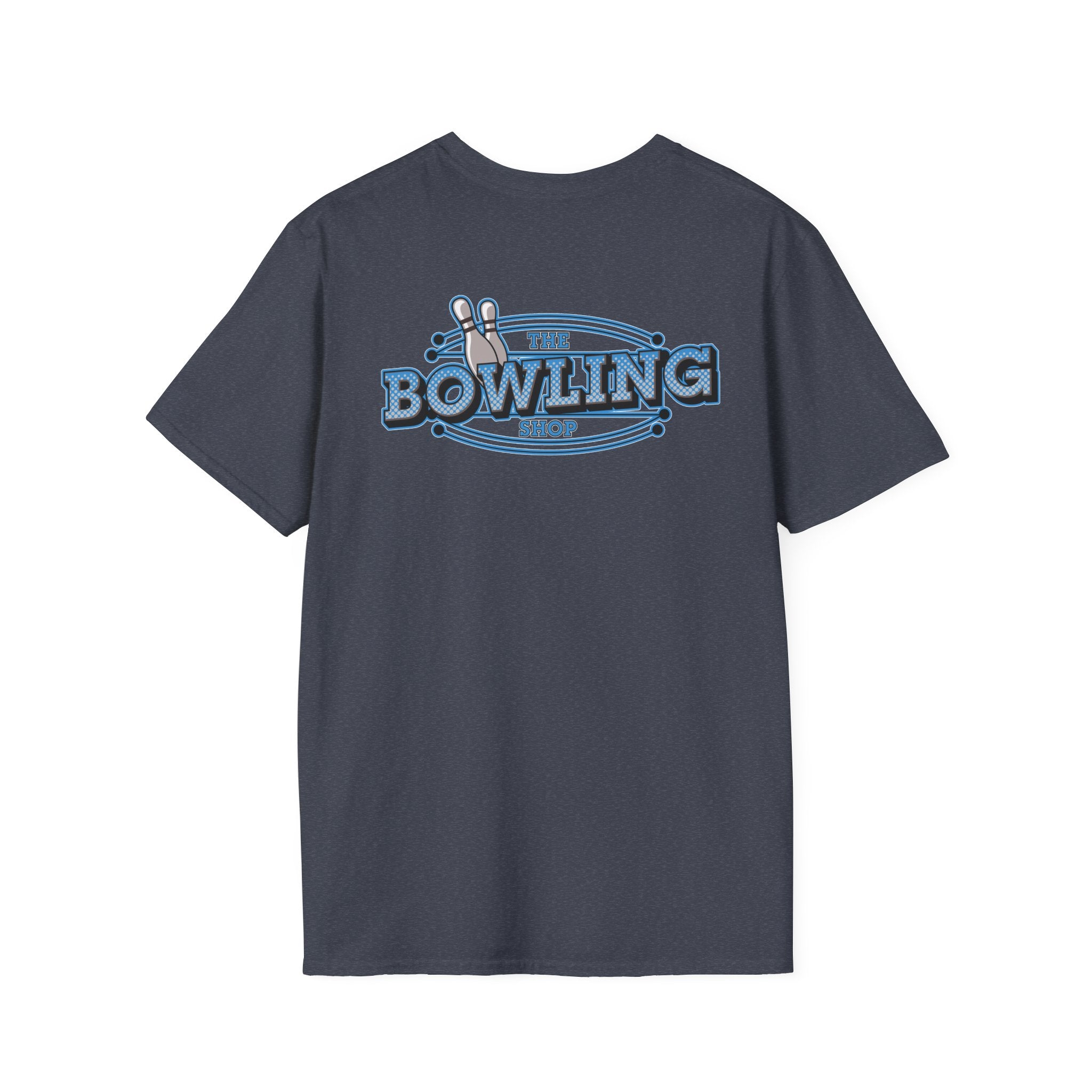 The Bowling Shops T-shirt