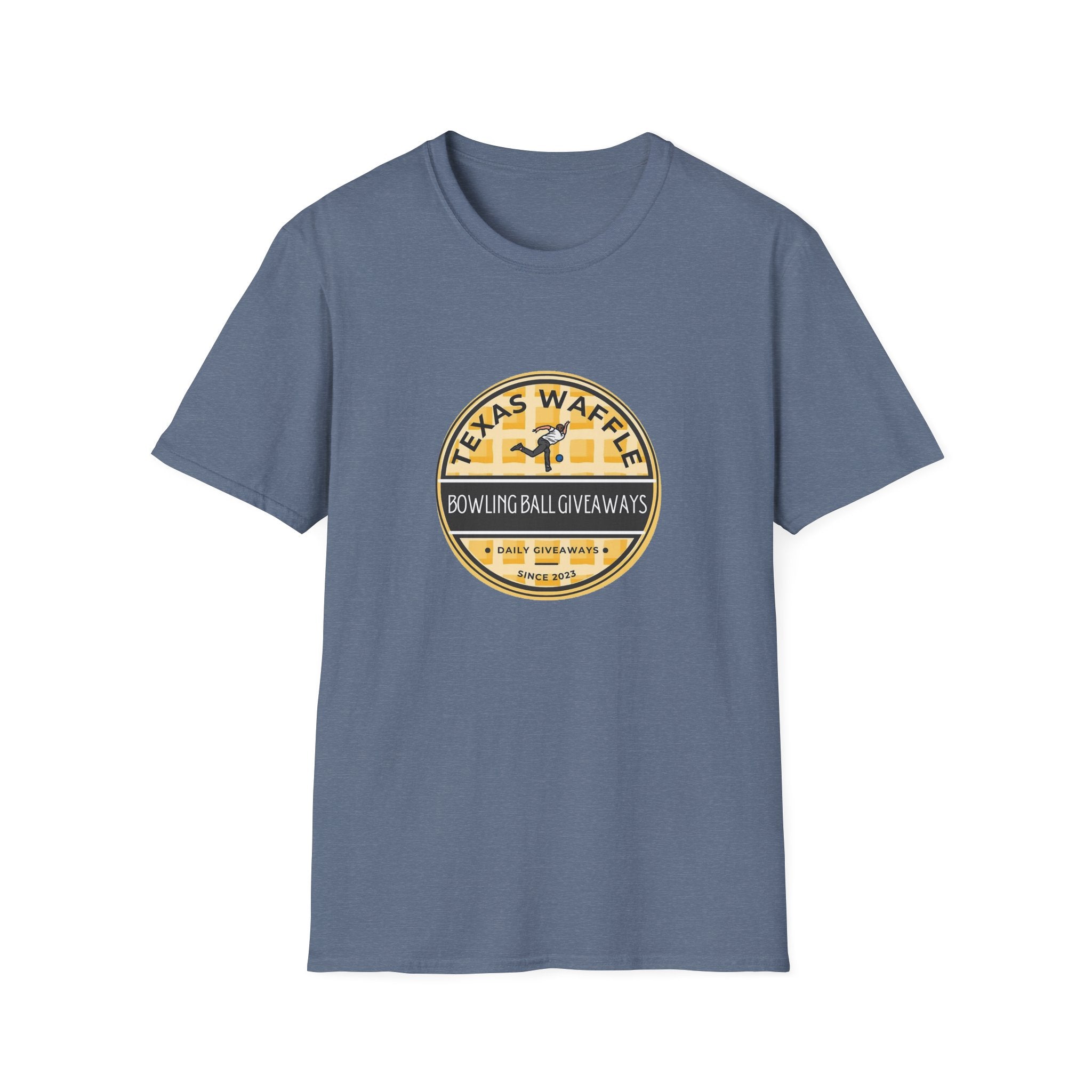 Texas Waffle T-shirt