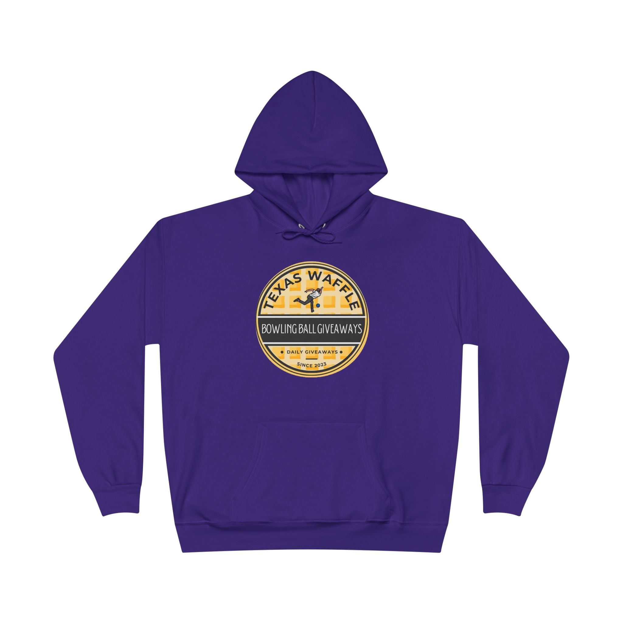 Texas Waffle Unisex Hoodie