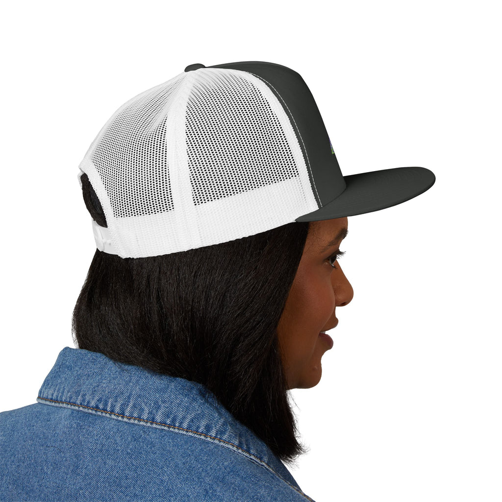 Bowlers Deal Embroidered Trucker Hat