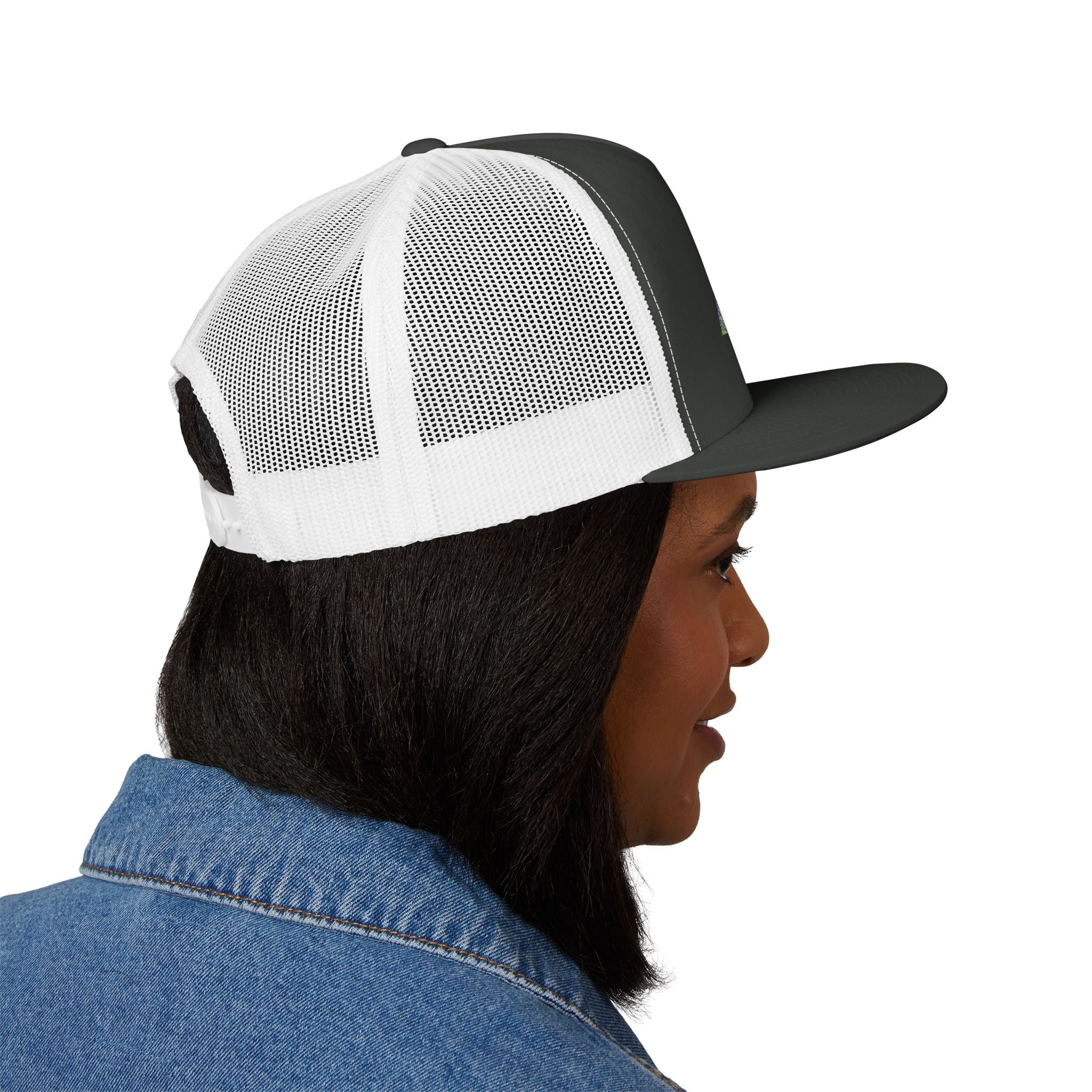 Bowlers Deal Embroidered Trucker Hat