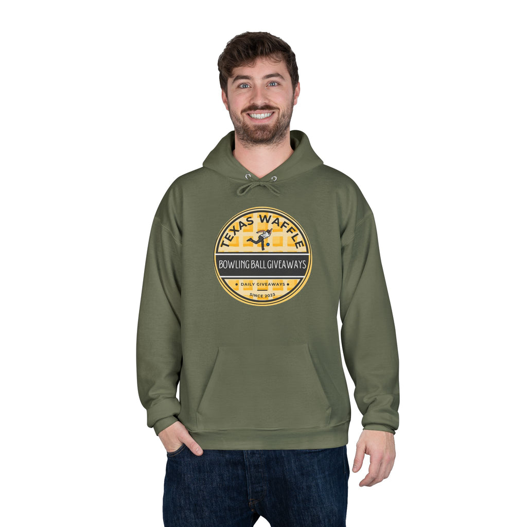 Texas Waffle Unisex Hoodie
