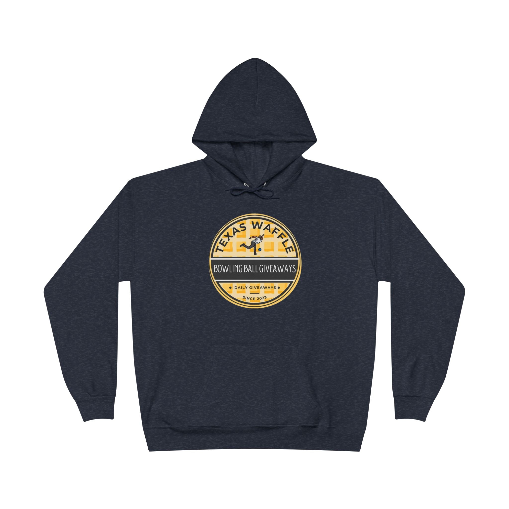 Texas Waffle Unisex Hoodie