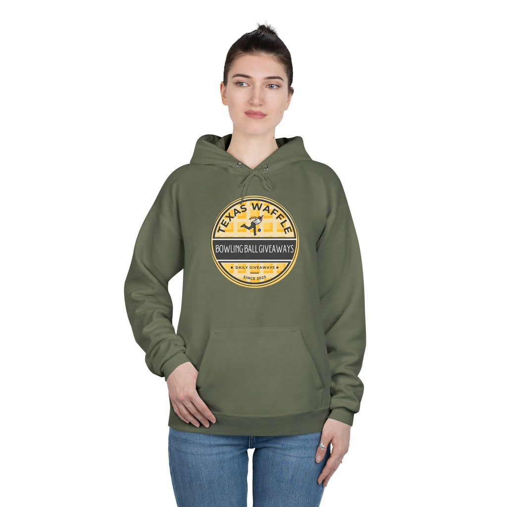 Texas Waffle Unisex Hoodie