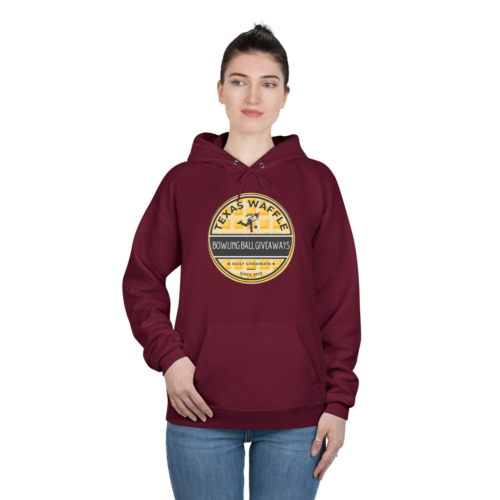 Texas Waffle Unisex Hoodie