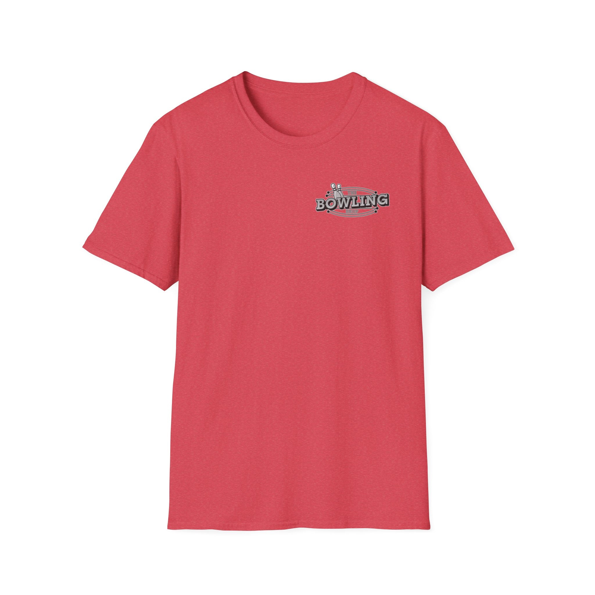 The Bowling Shops T-shirt