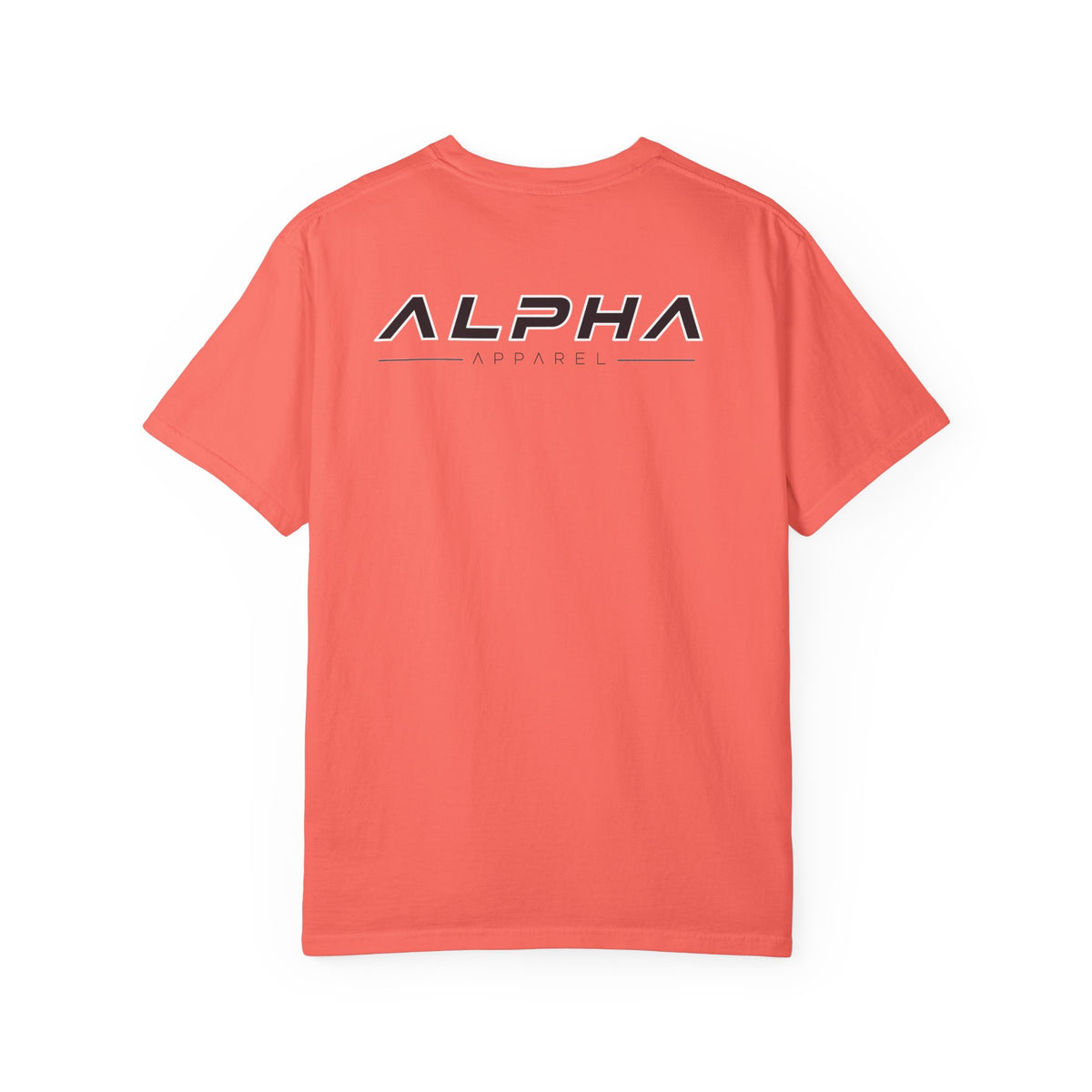 Alpha Apparel Comfort Colors T-shirt