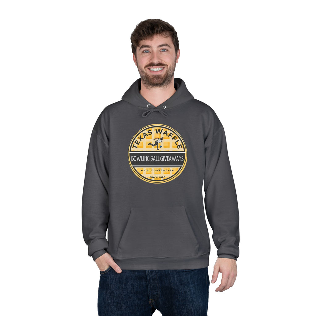 Texas Waffle Unisex Hoodie
