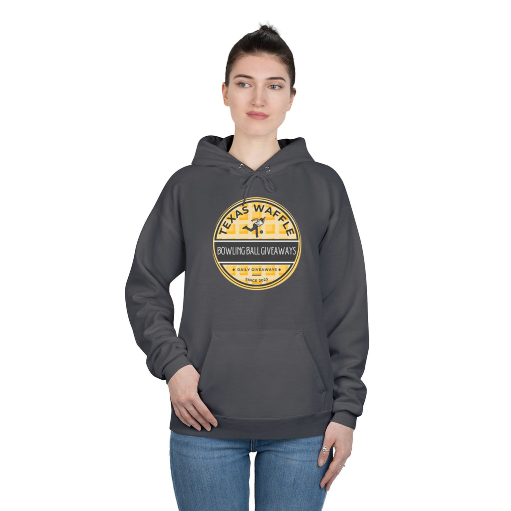 Texas Waffle Unisex Hoodie