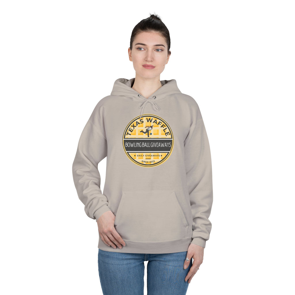 Texas Waffle Unisex Hoodie