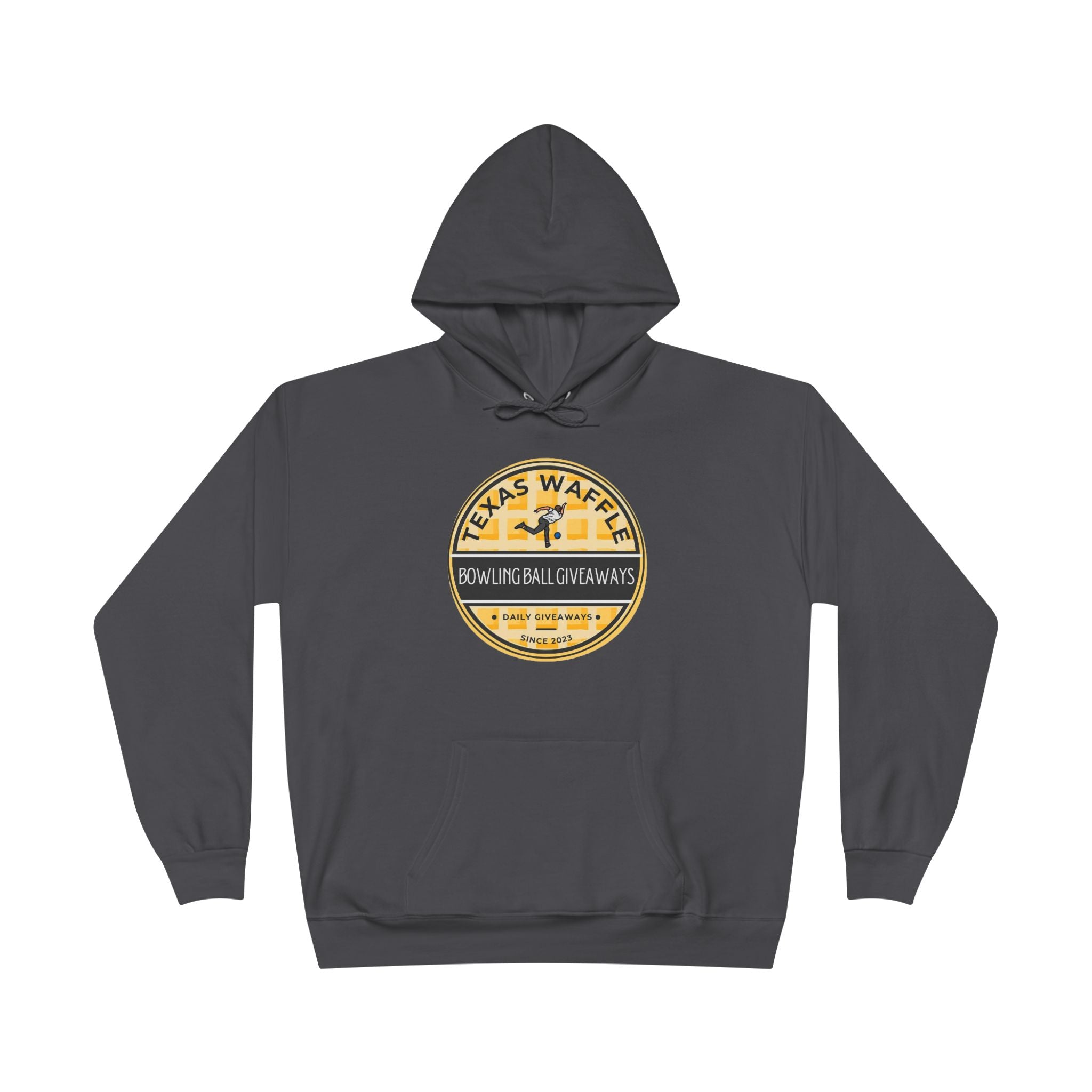 Texas Waffle Unisex Hoodie