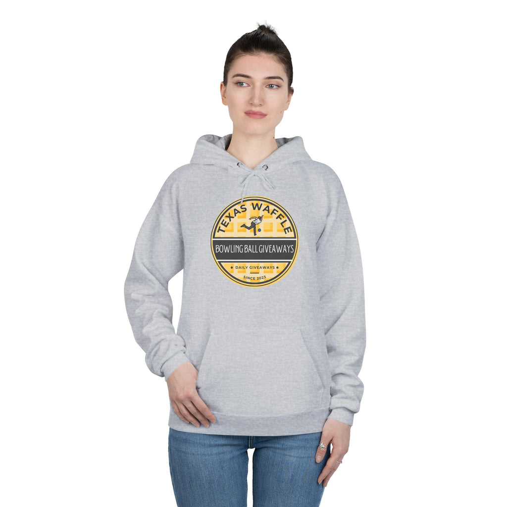 Texas Waffle Unisex Hoodie
