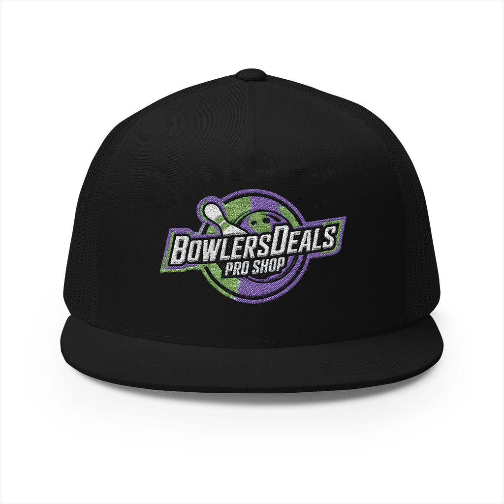 Bowlers Deal Embroidered Trucker Hat
