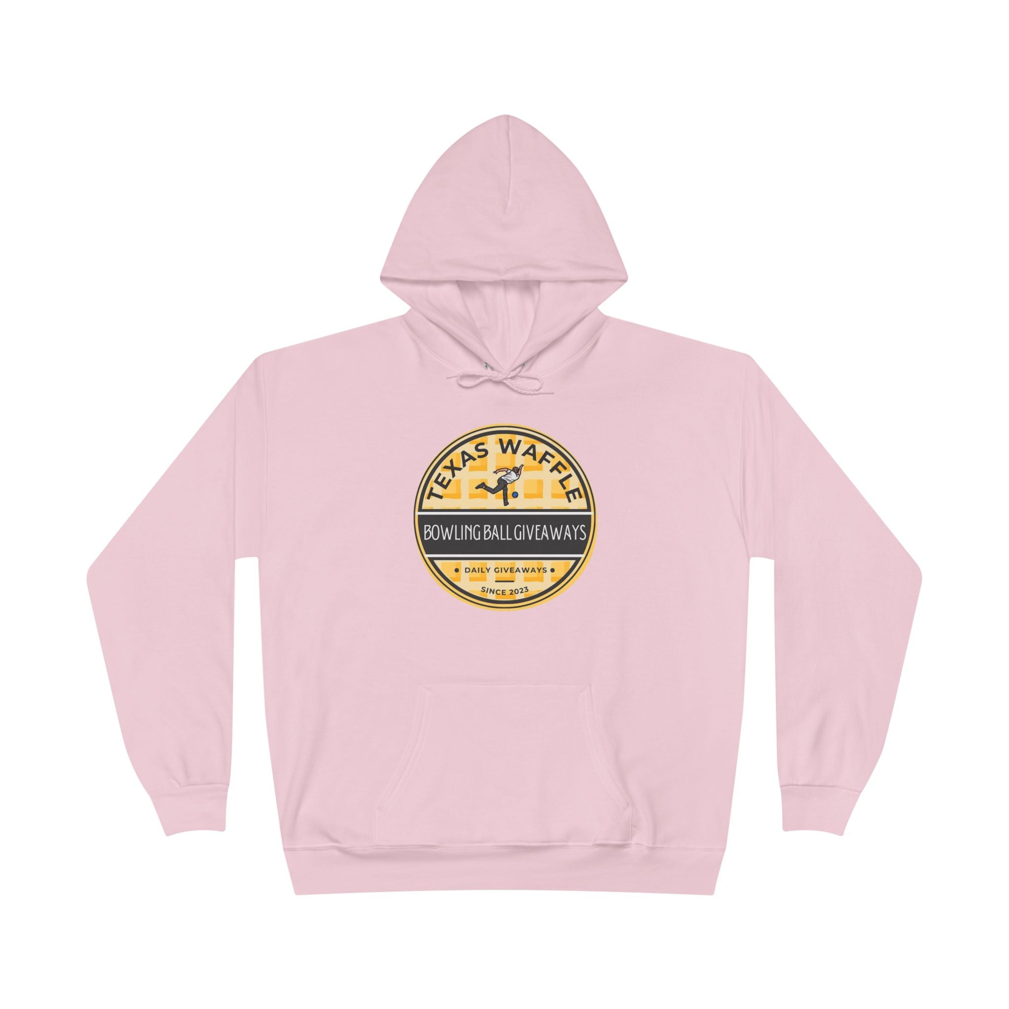 Texas Waffle Unisex Hoodie