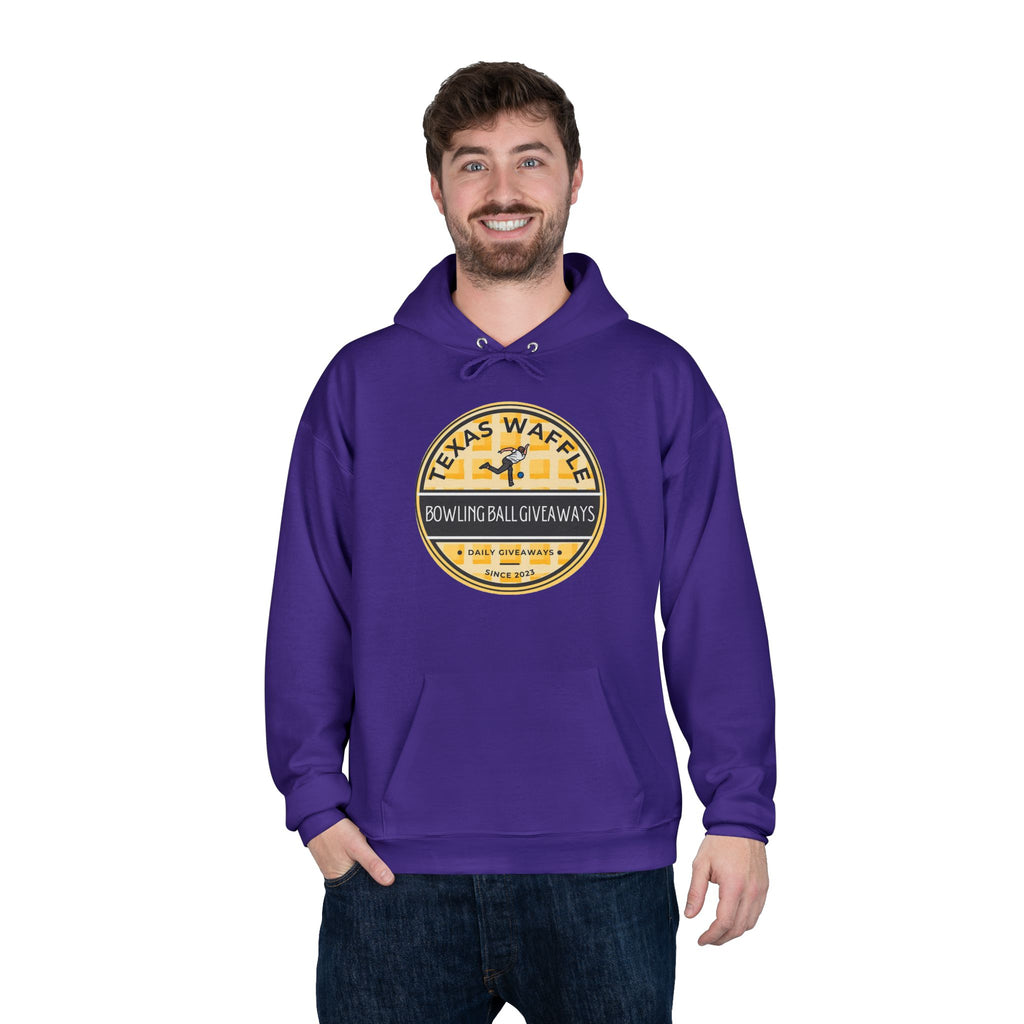 Texas Waffle Unisex Hoodie