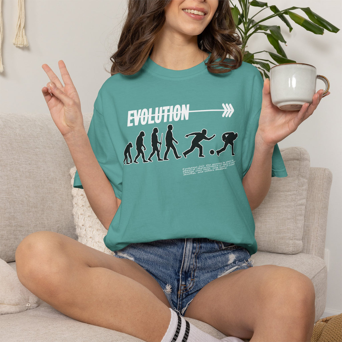 Evolution of Bowling
