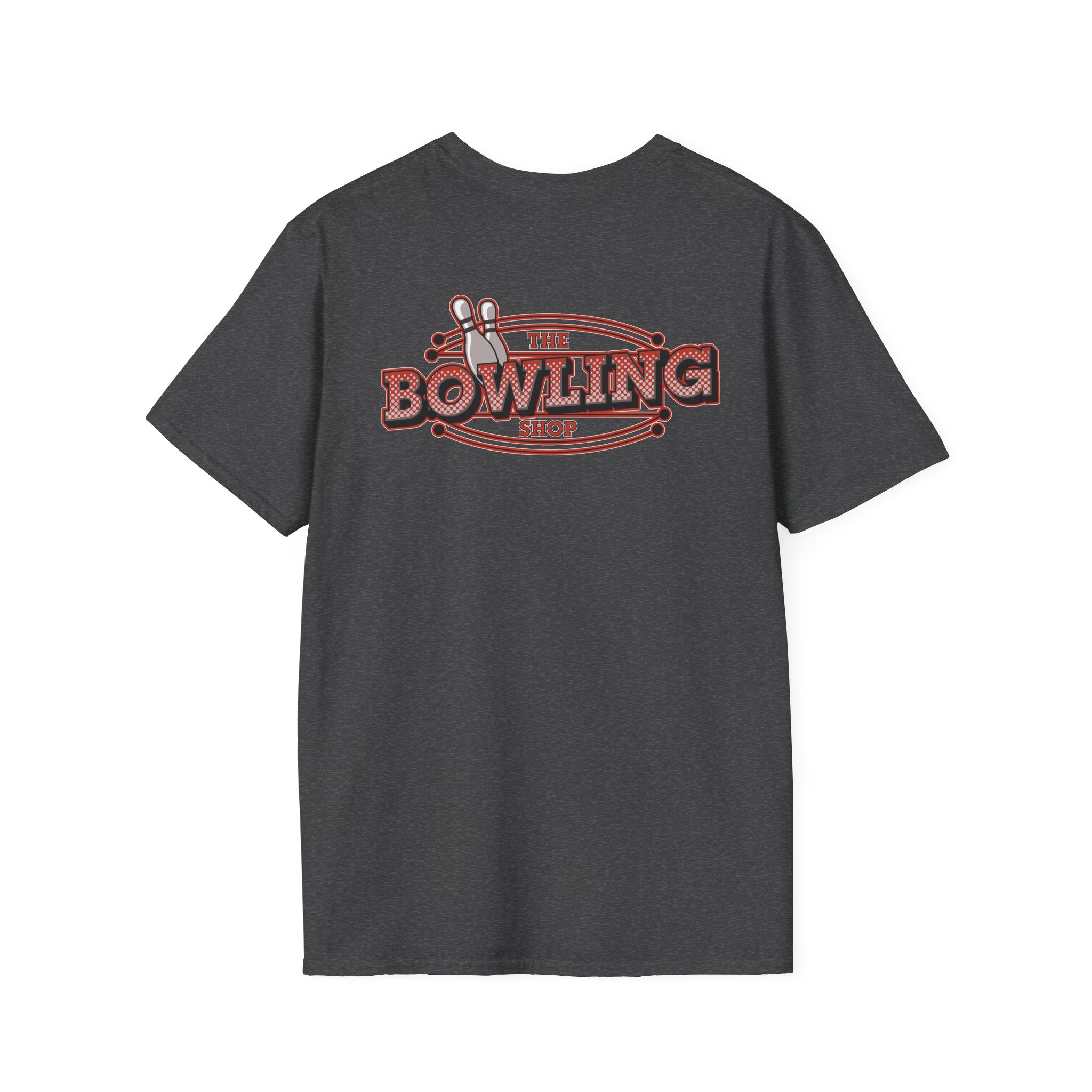 The Bowling Shops T-shirt