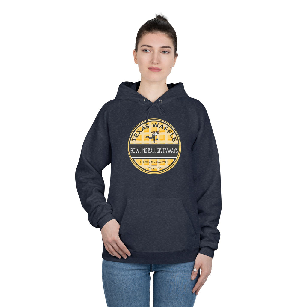 Texas Waffle Unisex Hoodie