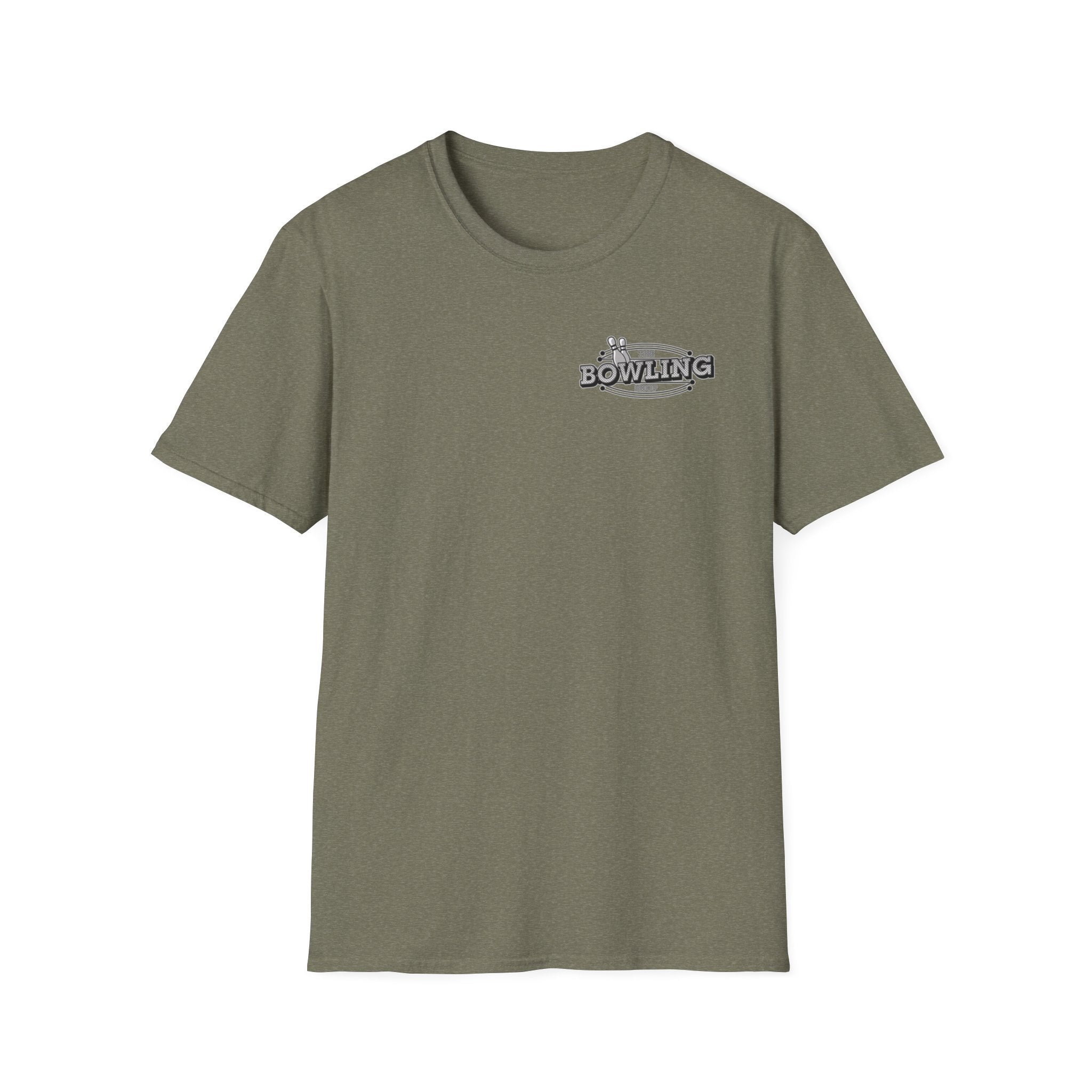 The Bowling Shops T-shirt