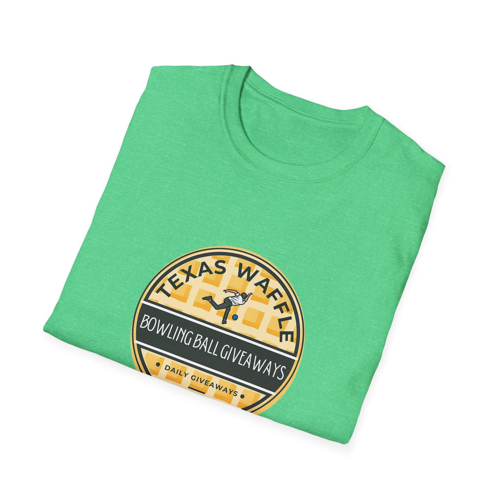 Texas Waffle T-shirt