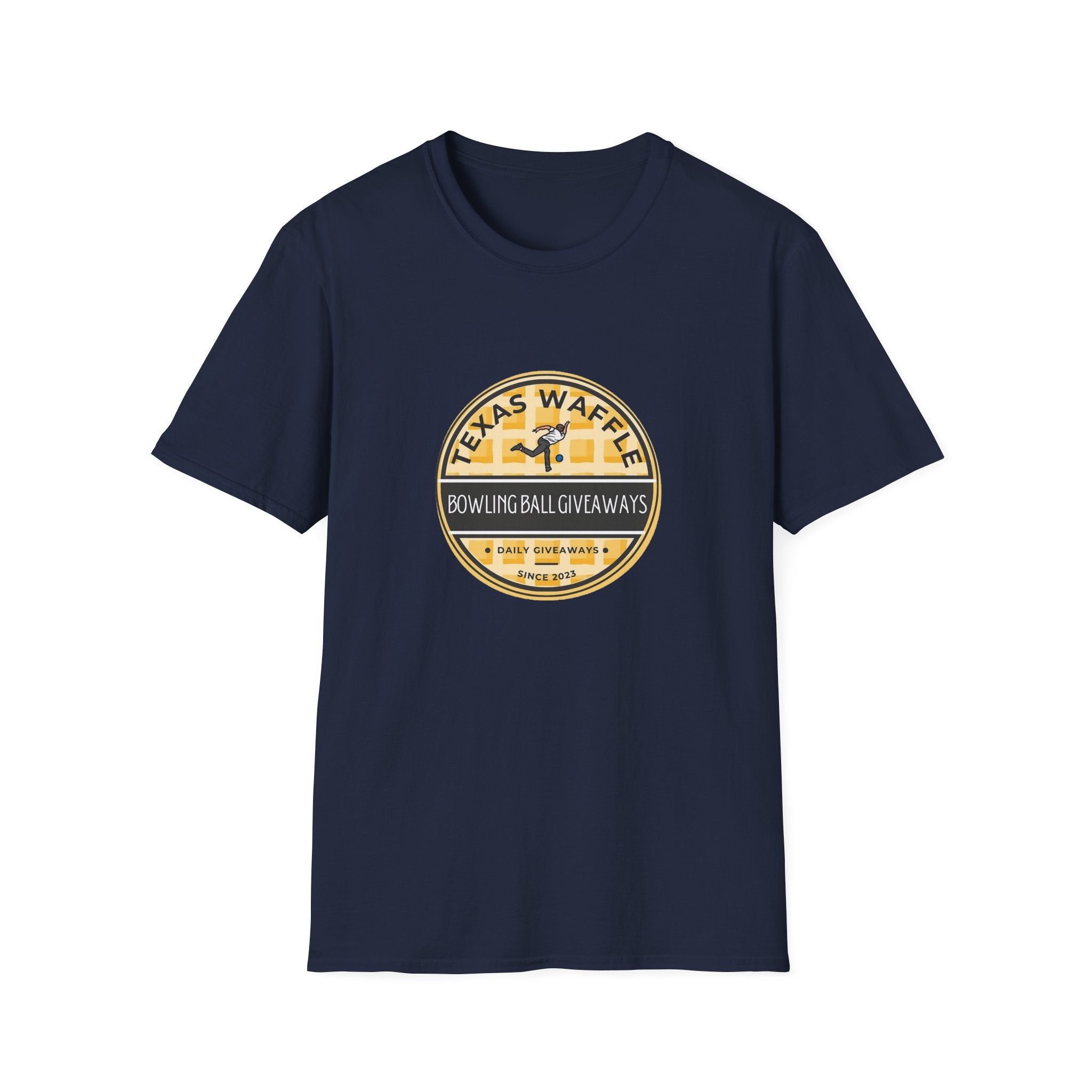 Texas Waffle T-shirt