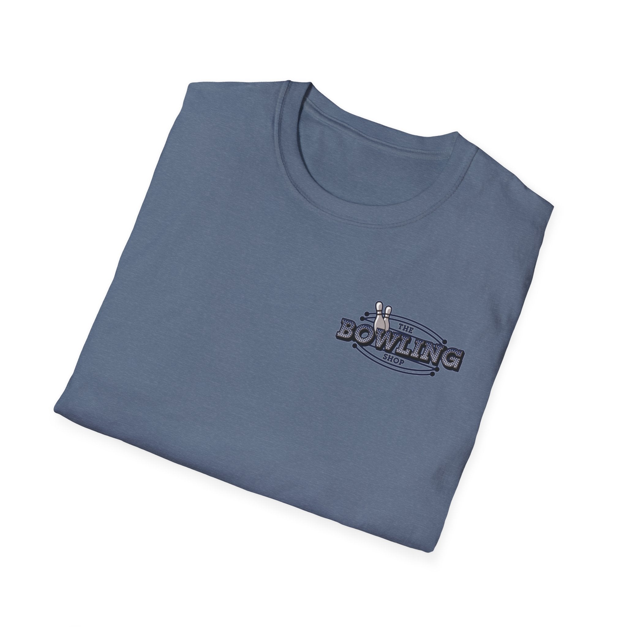 The Bowling Shops T-shirt