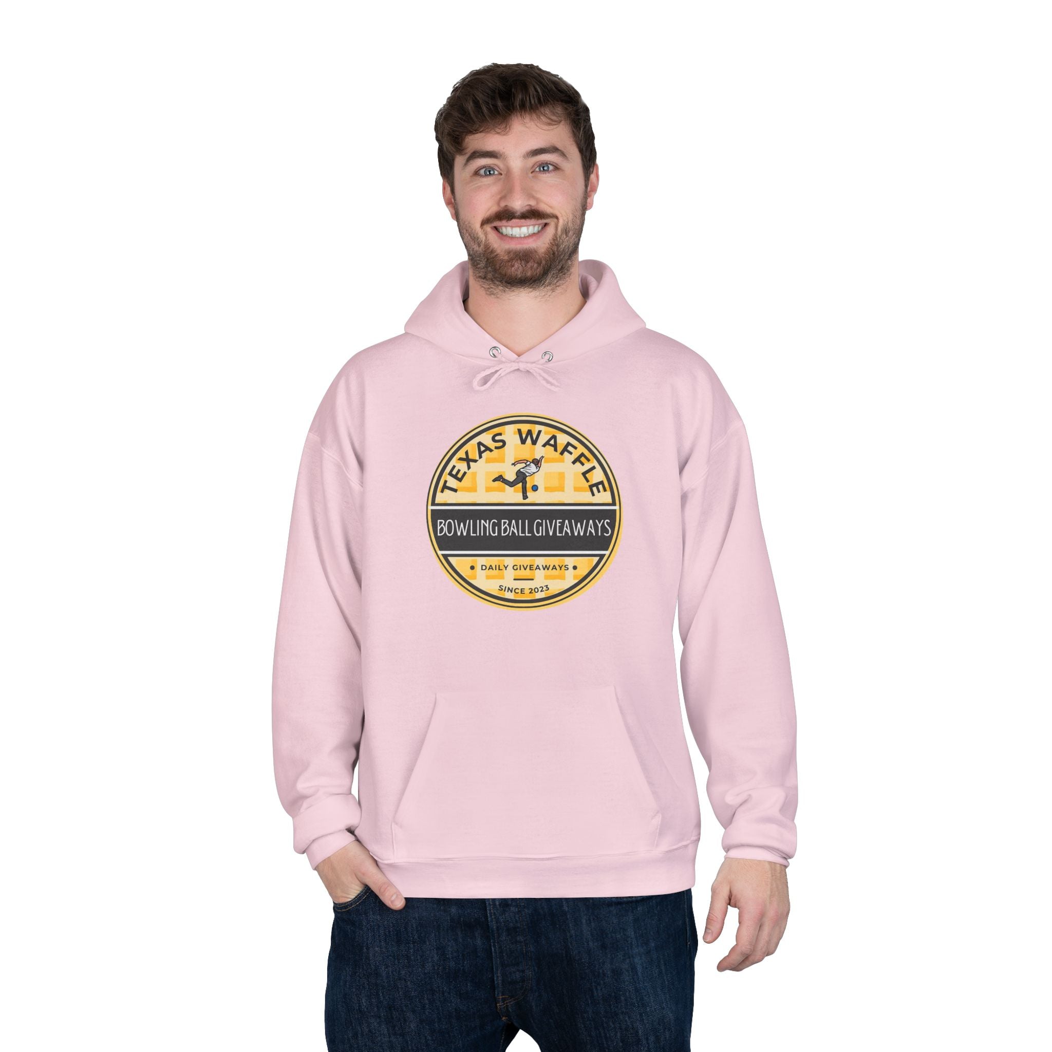 Texas Waffle Unisex Hoodie