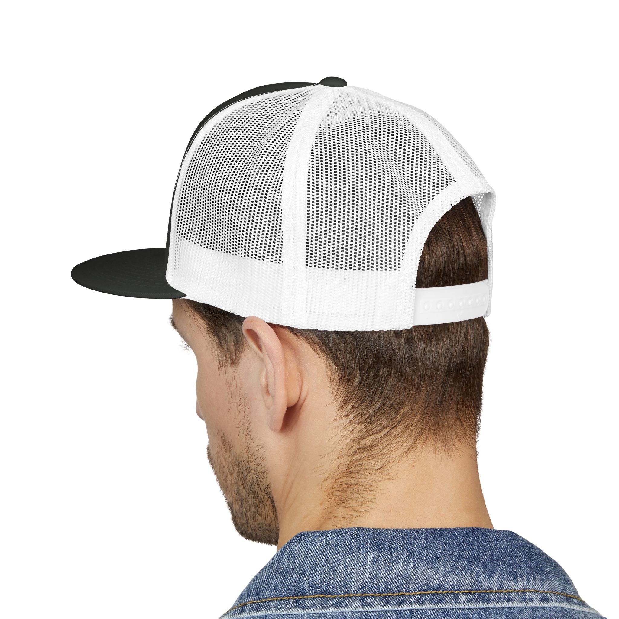 Bowlers Deal Embroidered Trucker Hat