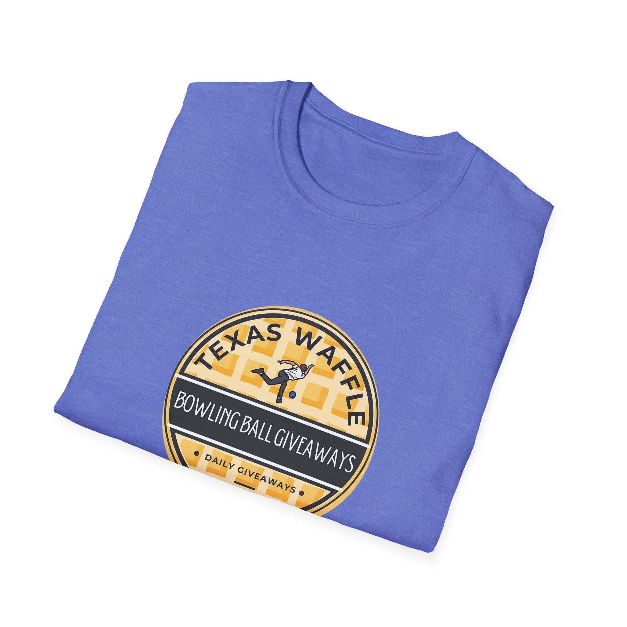 Texas Waffle T-shirt