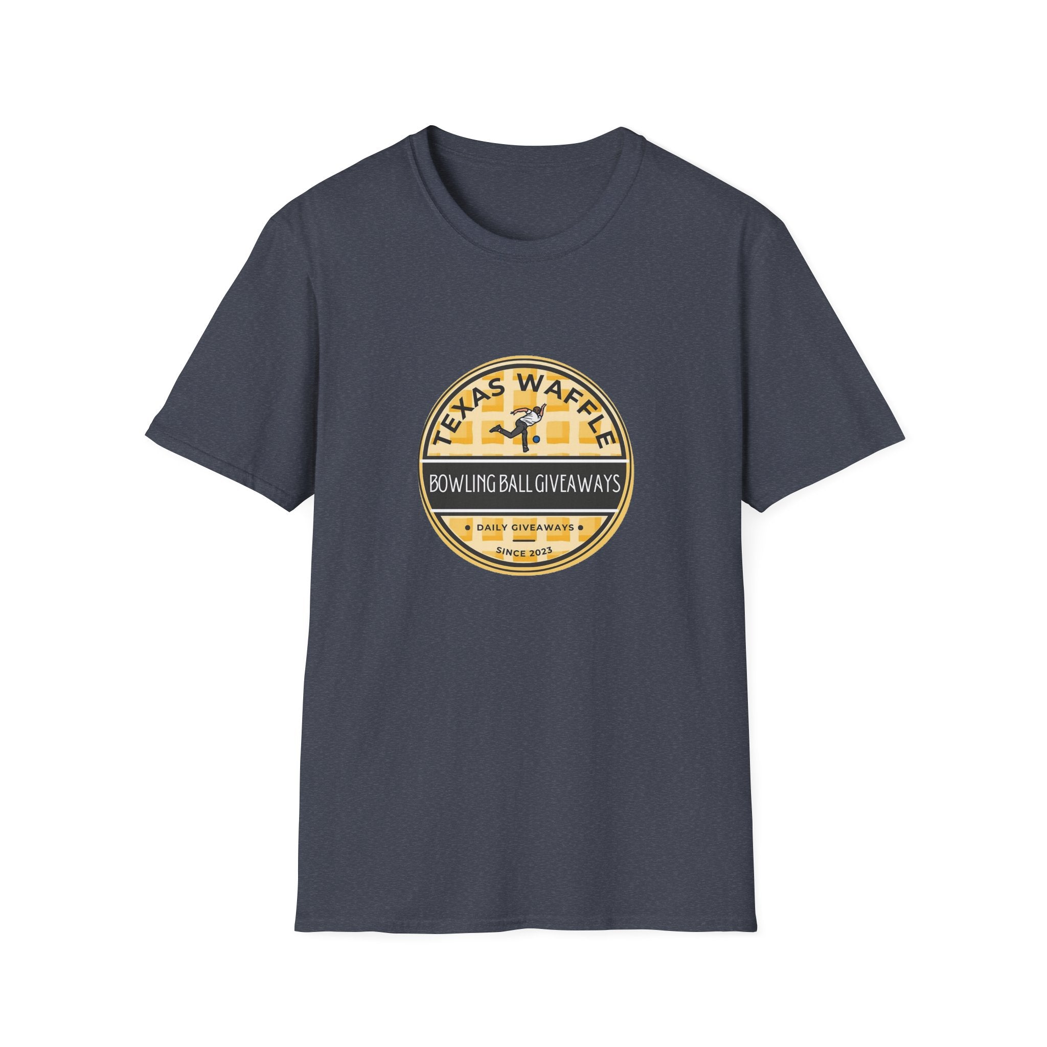 Texas Waffle T-shirt