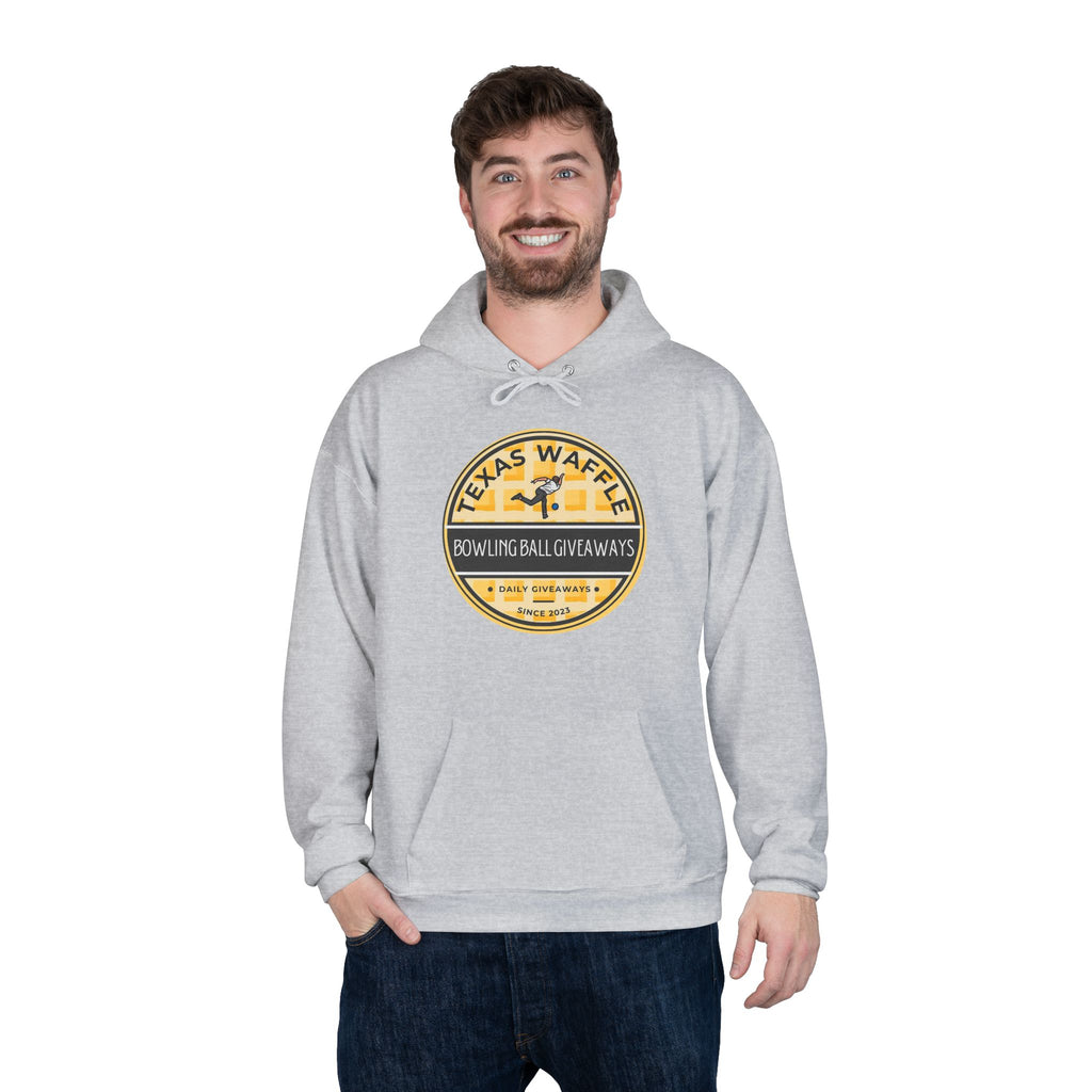 Texas Waffle Unisex Hoodie