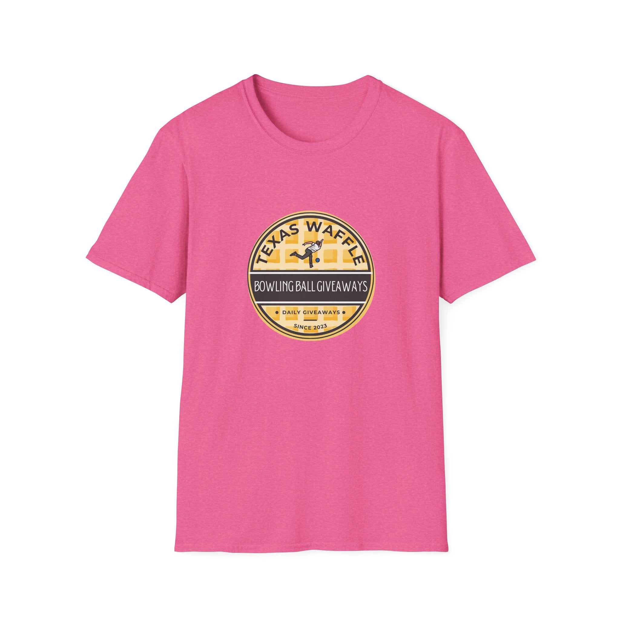Texas Waffle T-shirt