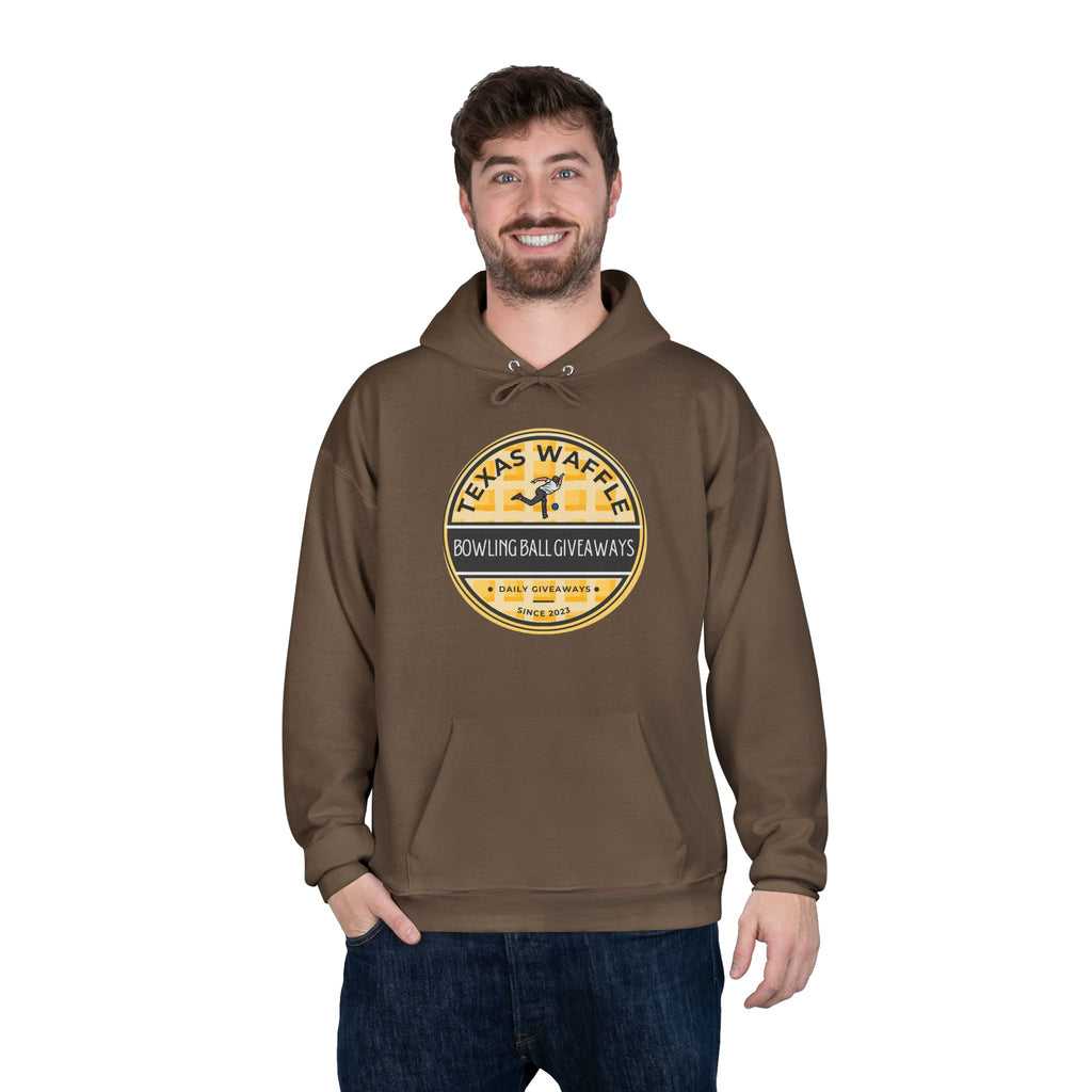 Texas Waffle Unisex Hoodie