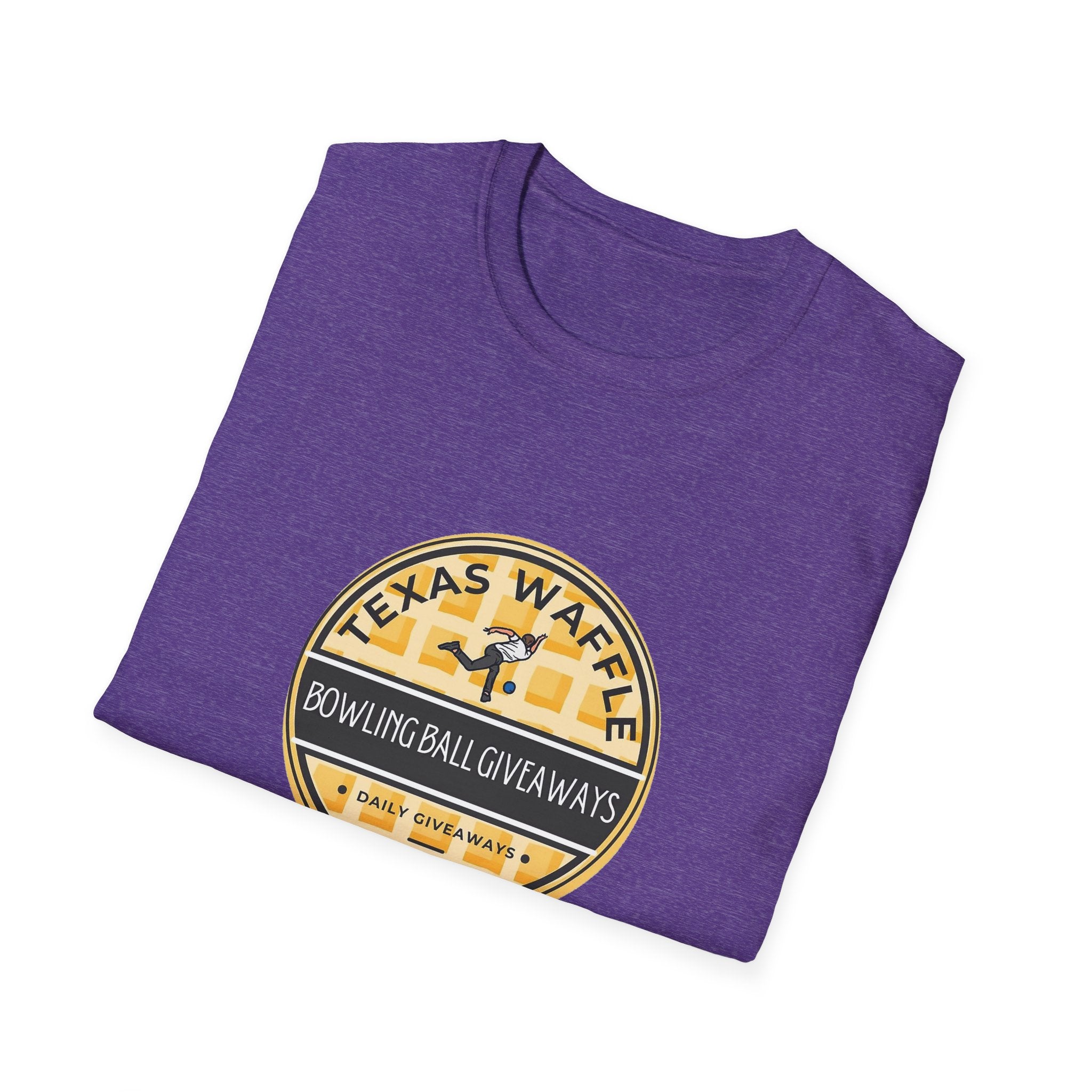 Texas Waffle T-shirt