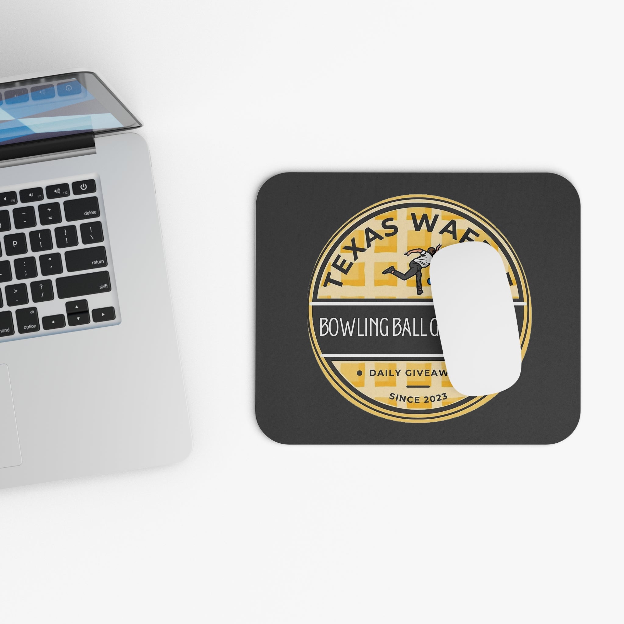 Texas Waffle Mousepad