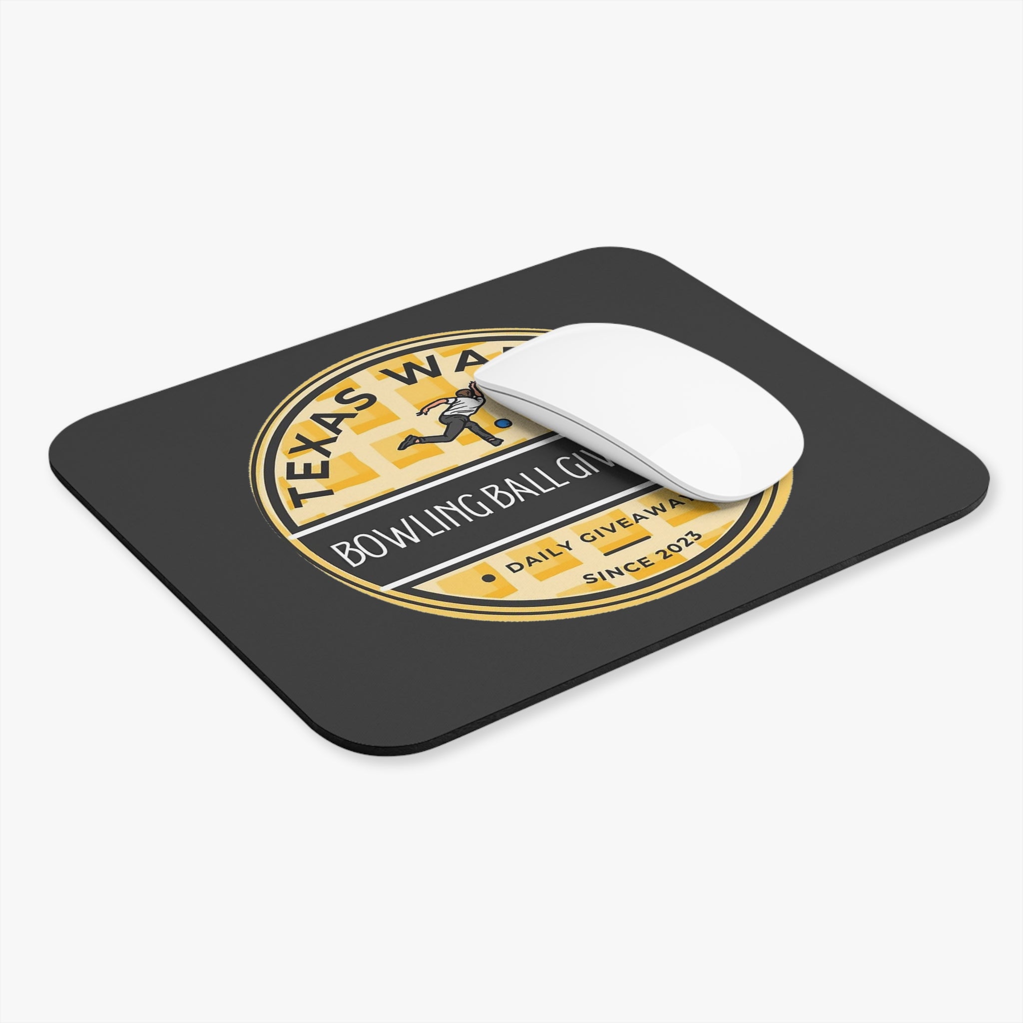 Texas Waffle Mousepad